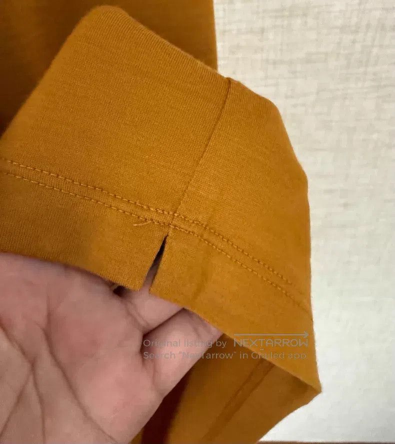 Loro Piana Loro Piana King's Gift round neck short-sleeved T-shirt Size US M / EU 48-50 / 2 - 5 Thumbnail
