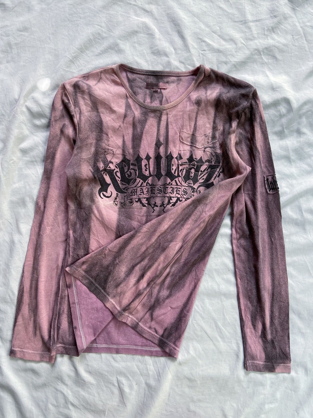 semanticdesign SEMANTIC DESIGN GOTHIC POEM LONG SLEEVE Size US M / EU 48-50 / 2 - 3 Thumbnail