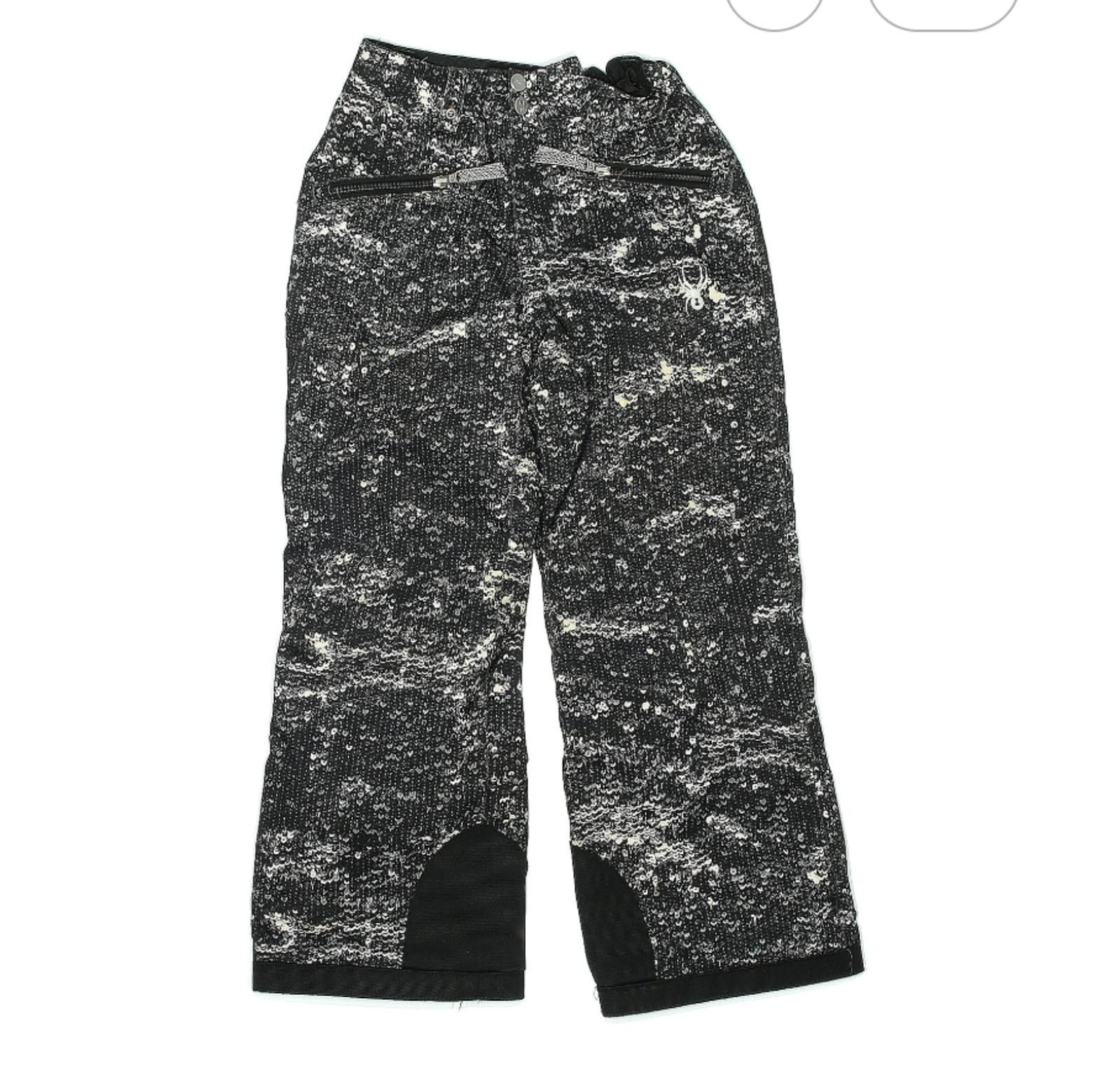 Spyder Spyder Kids Size 8 Ski Snow Pants Size US XXS / EU 40 - 2 Thumbnail