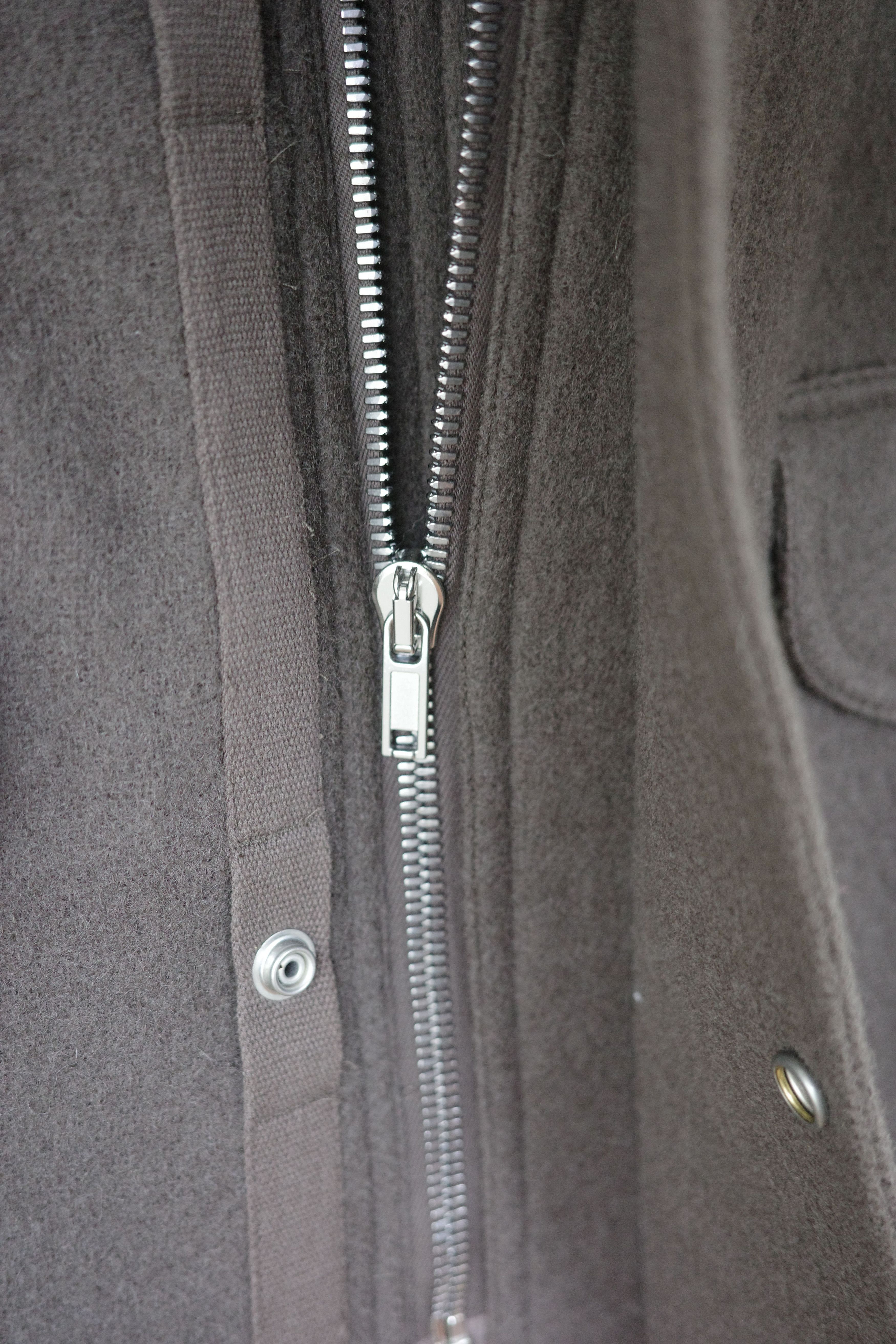Rick Owens fw/18 Mega-Parka Size US M / EU 48-50 / 2 - 5 Thumbnail