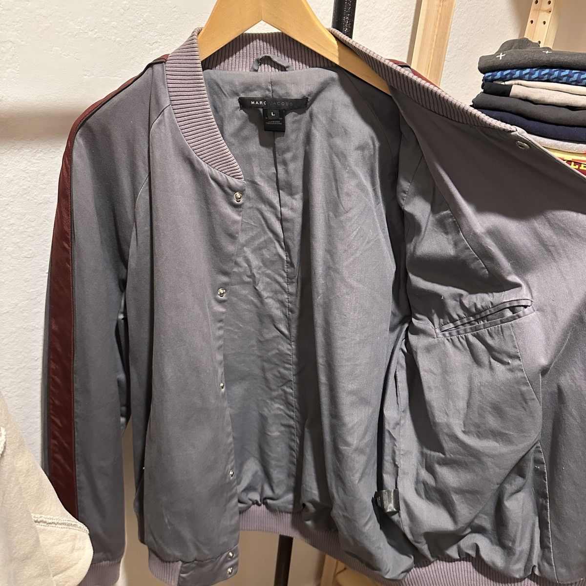 Marc Jacobs Marc Jacobs Jacket Size US M / EU 48-50 / 2 - 8 Thumbnail