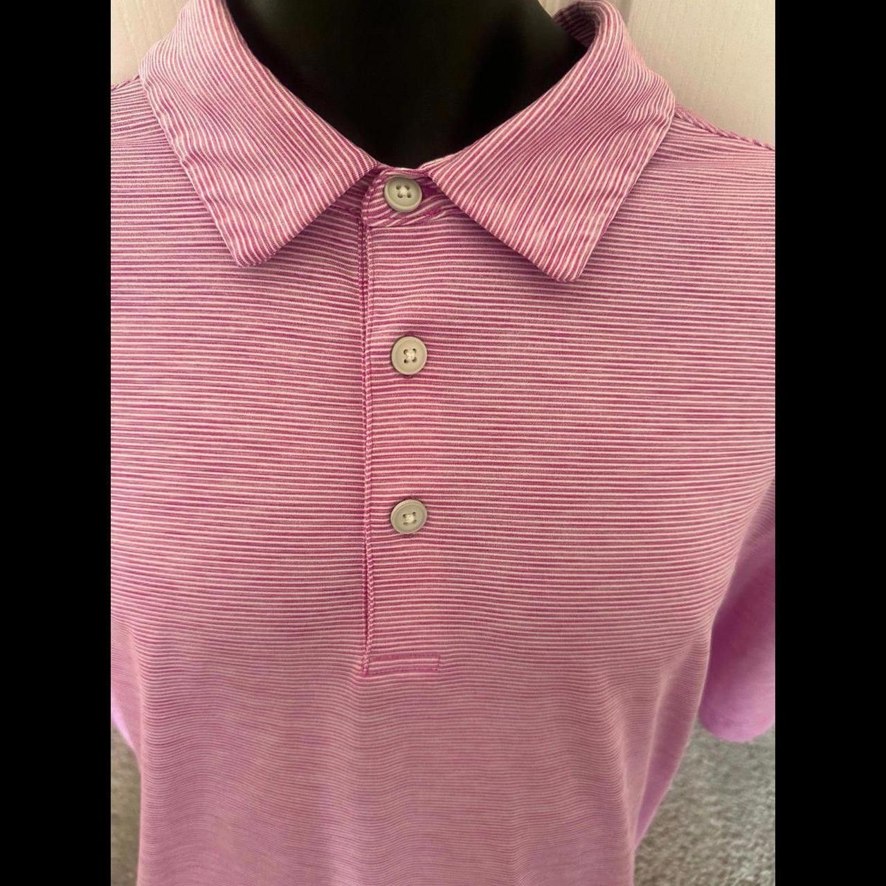 Designer Mens Used Walter Hagen Pink Size US XL / EU 56 / 4 - 4 Thumbnail