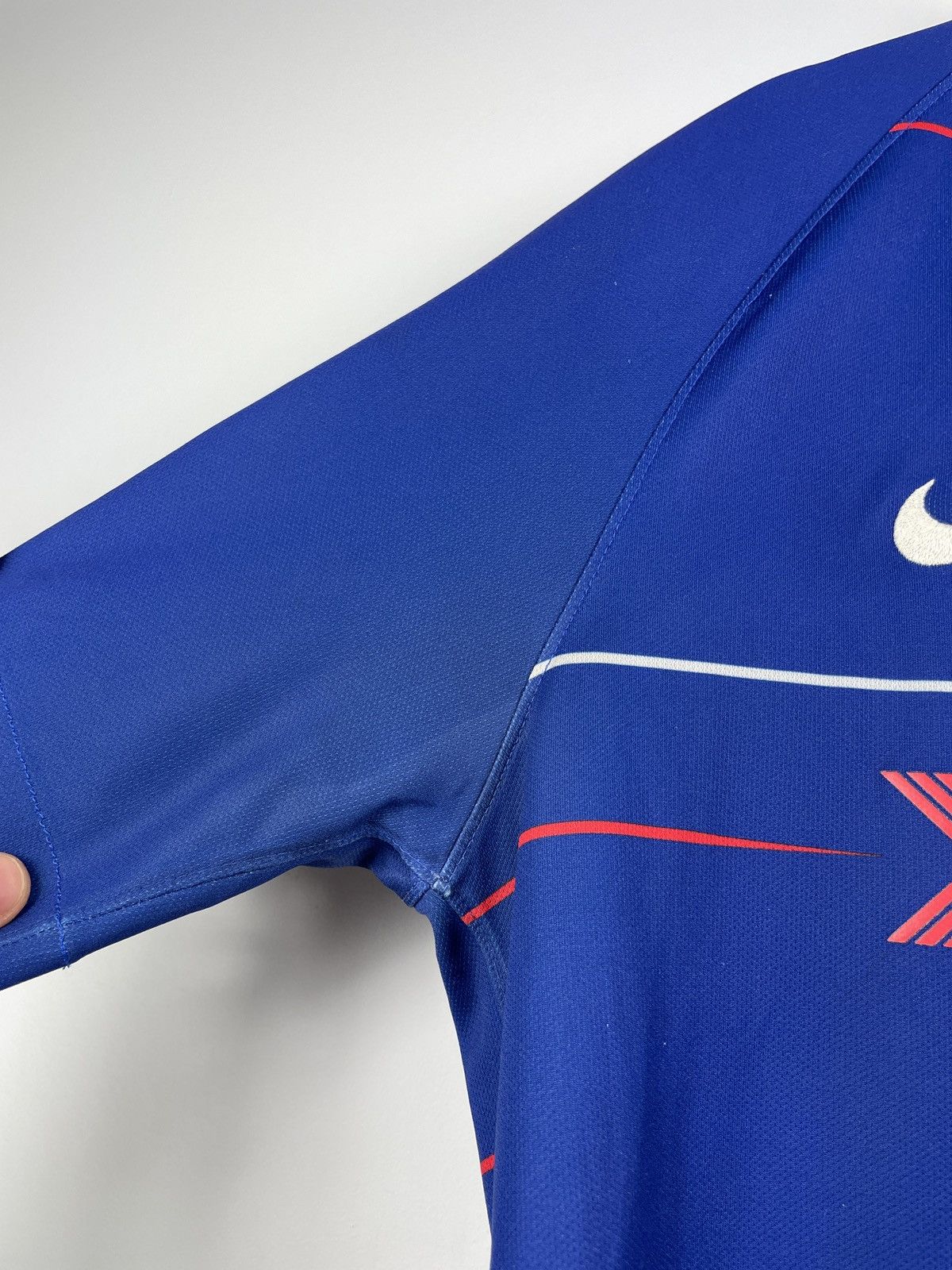 Adidas × Chelsea Soccer Adidas Chelsea Jersey Size US M / EU 48-50 / 2 - 12 Thumbnail