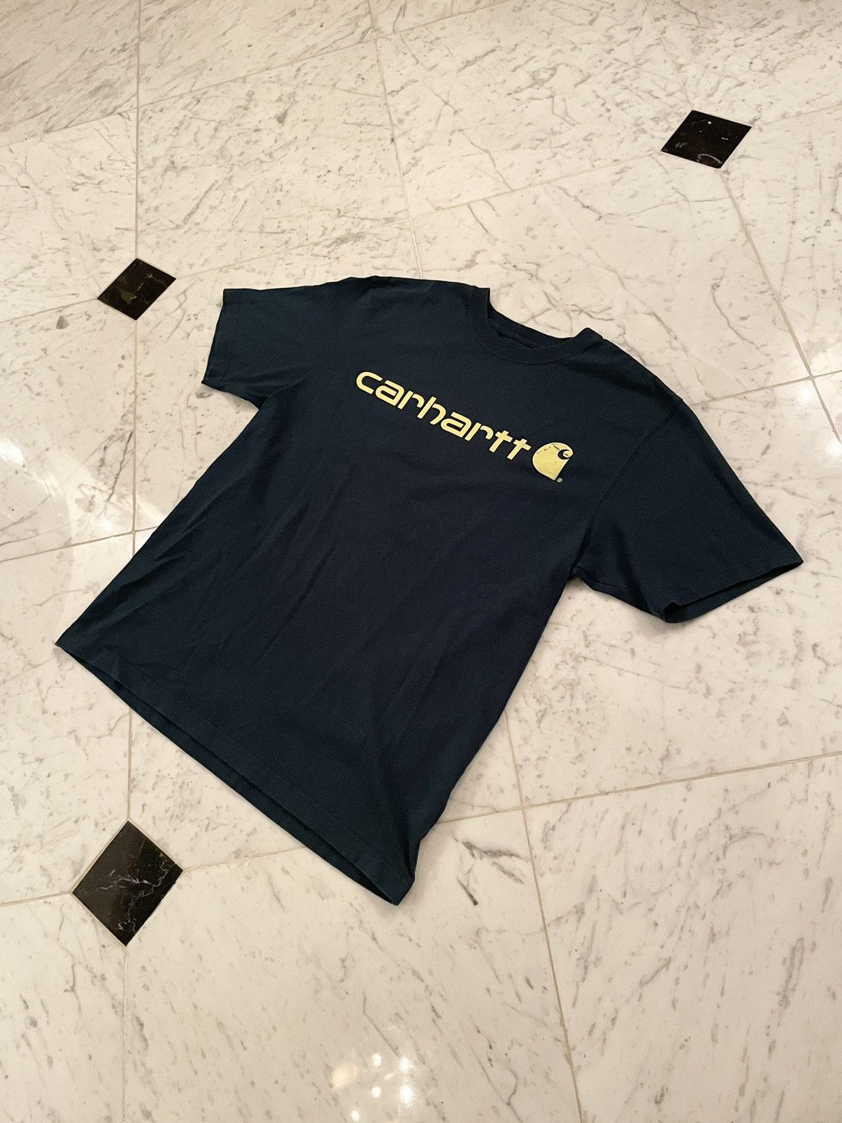 Carhartt Carhartt Spellout Tee Size US M / EU 48-50 / 2 - 1 Thumbnail