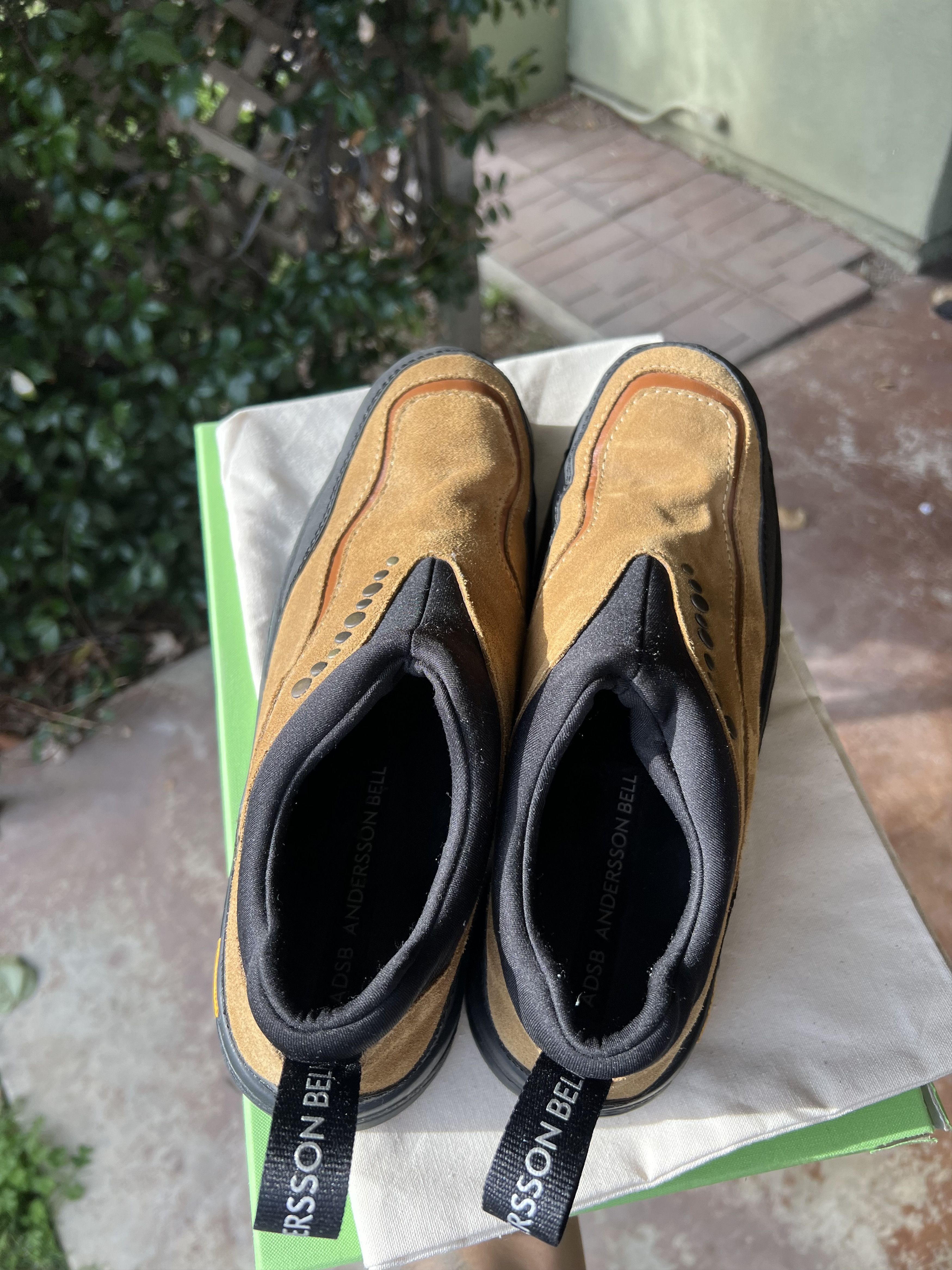Andersson Bell Andersson Bell x ROA low-top boots Size US 11 / EU 44 - 4 Thumbnail