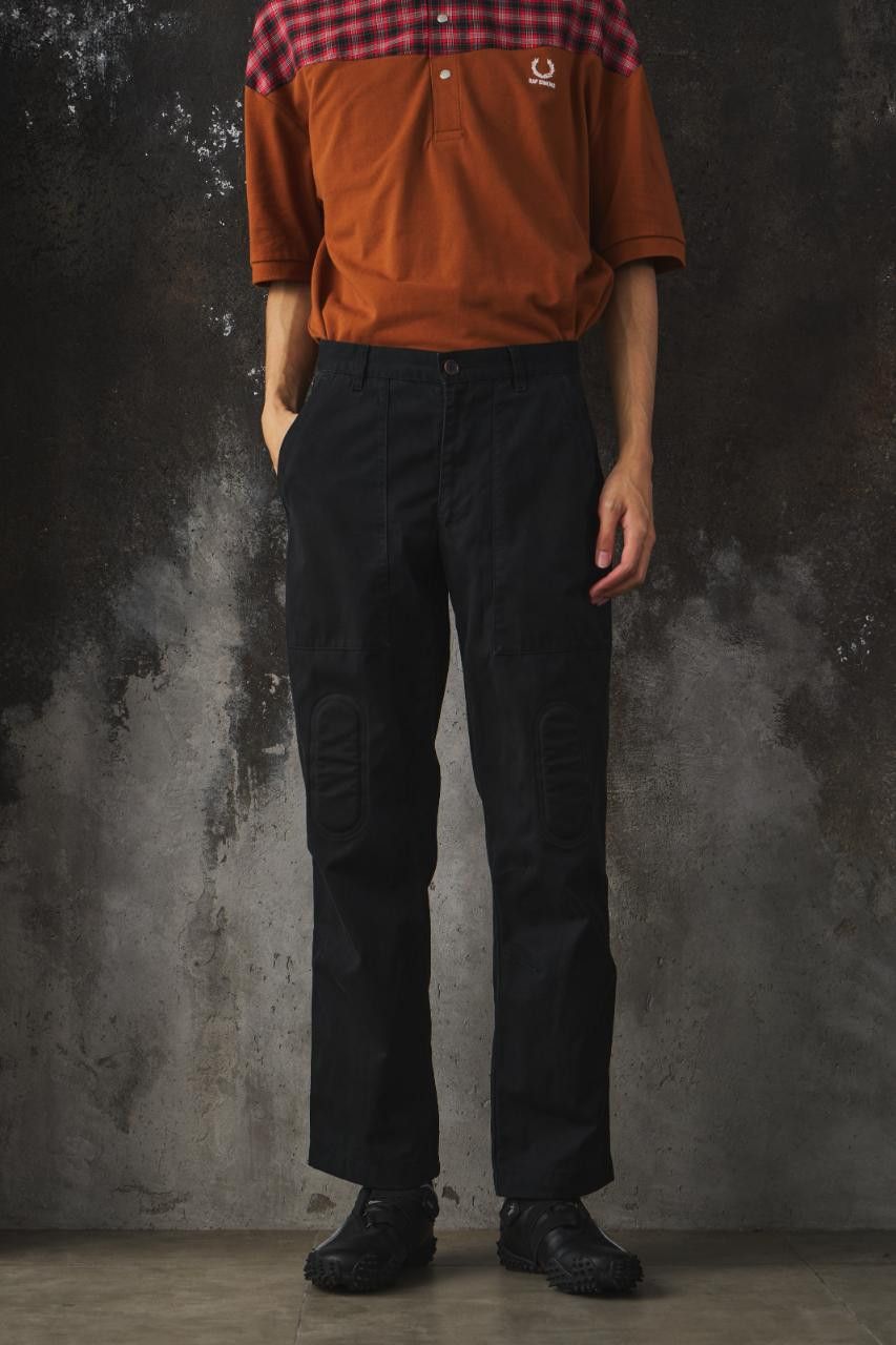W&LT 90s W&LT Vintage Work Pants Size US 30 / EU 46 - 2 Thumbnail