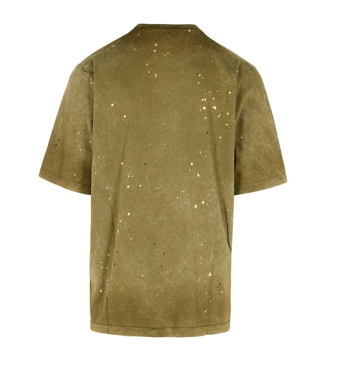 Dsquared2 Description DSQUARED2 Distorted logo-print relaxed-fit Large Size US L / EU 52-54 / 3 - 2 Thumbnail