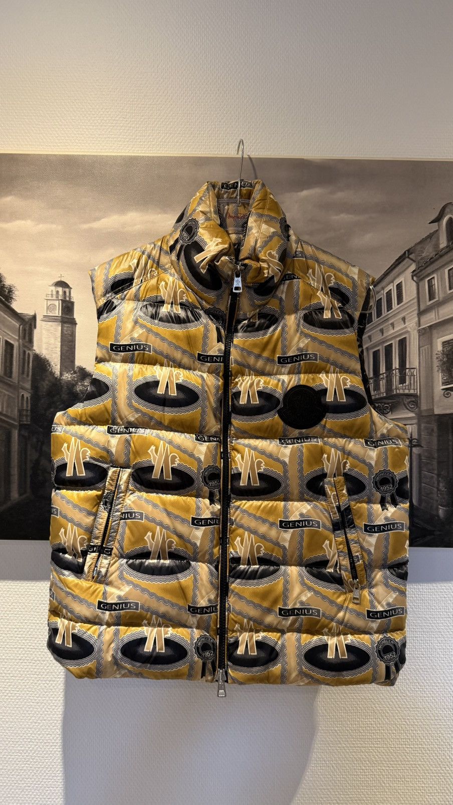 Moncler Genius – 2 Moncler 1952 “Parker Gilet
