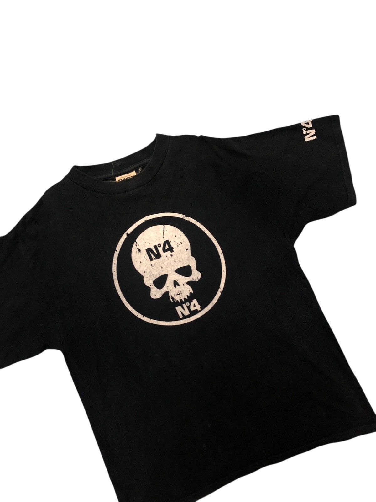 If Six Was Nine × Seditionaries Nice Printed Skulls The Hells Size US XL / EU 56 / 4 - 2 Thumbnail