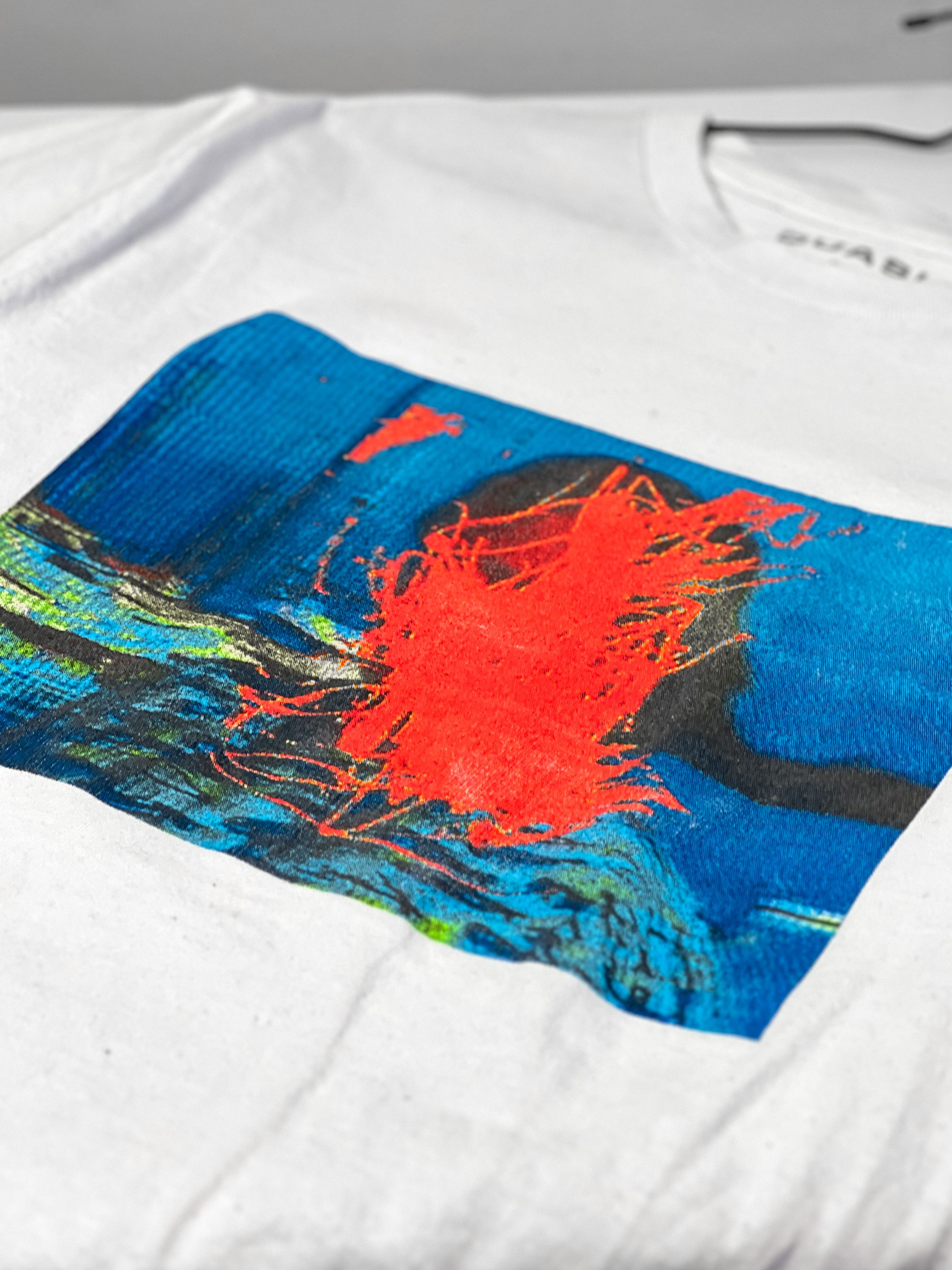 Quasi Skateboards Quasi T-shirt Size US M / EU 48-50 / 2 - 6 Thumbnail