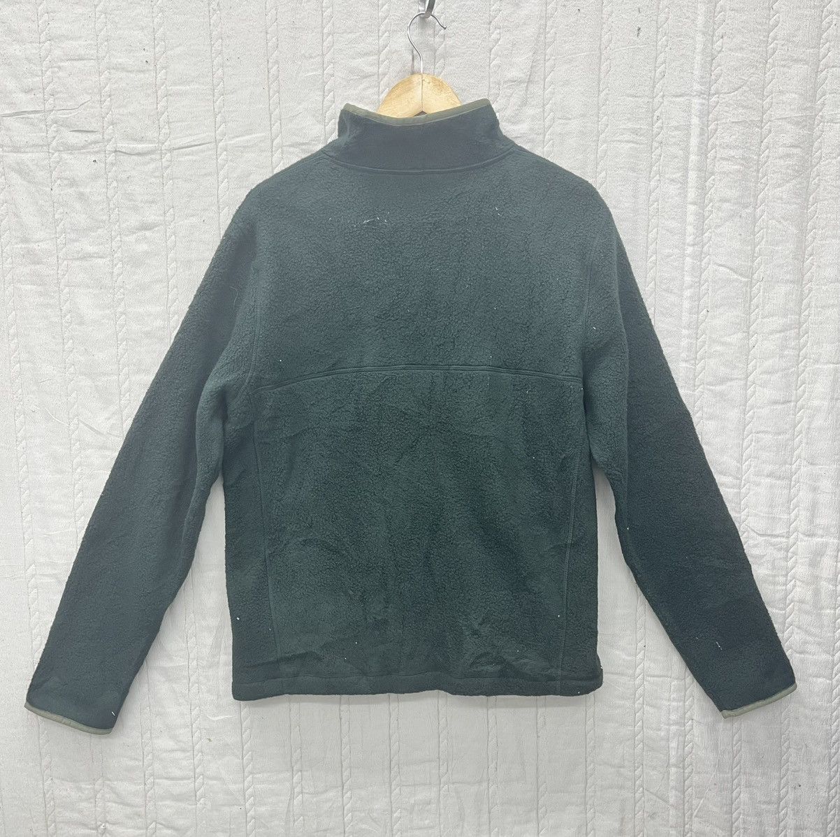 L.L. Bean VTG L.L.BEAN ANORAK FLEECE Size US M / EU 48-50 / 2 - 4 Thumbnail