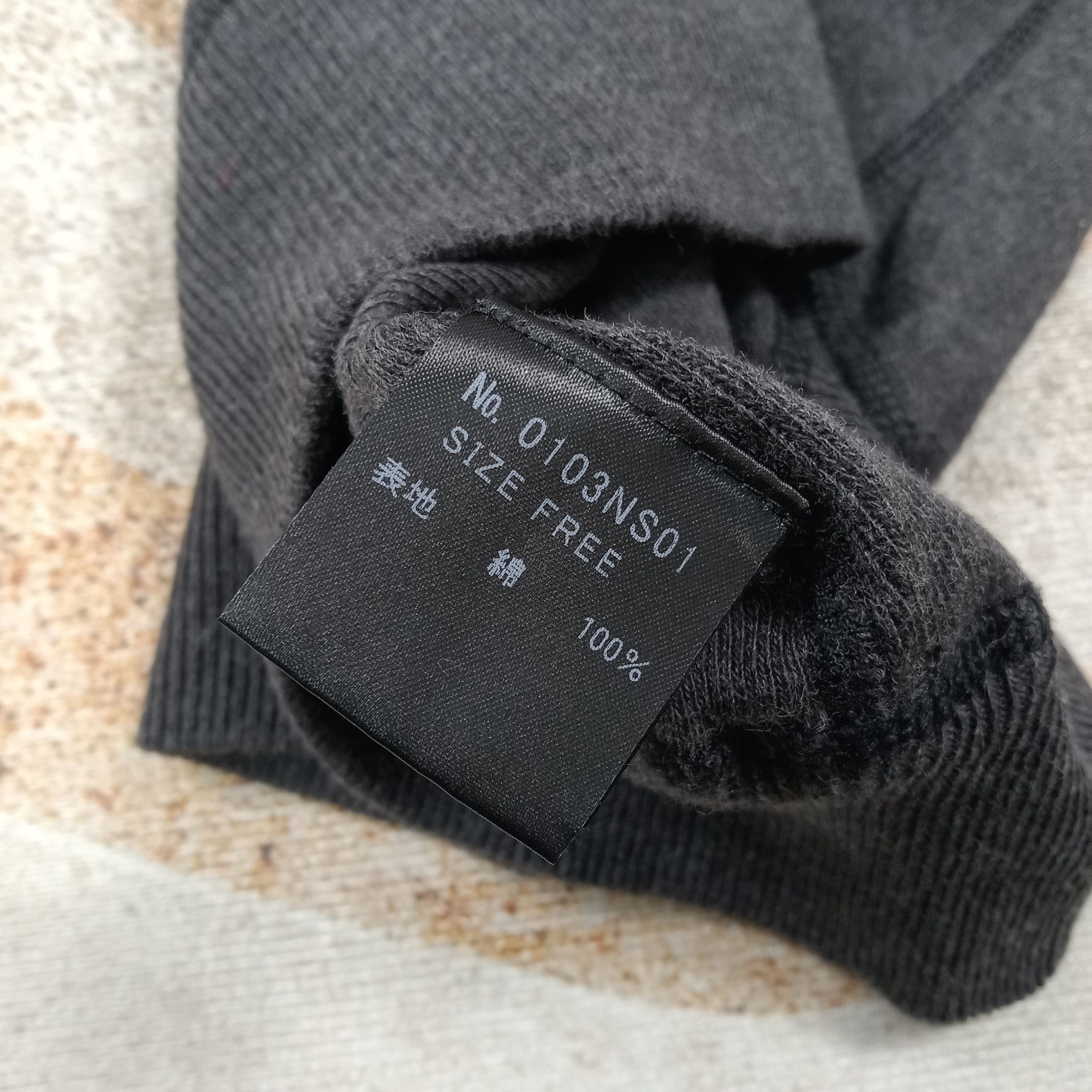 Hysteric Glamour Hysteric Glamour Japanese Brand Sweatshirt C276N51 Size US M / EU 48-50 / 2 - 8 Thumbnail