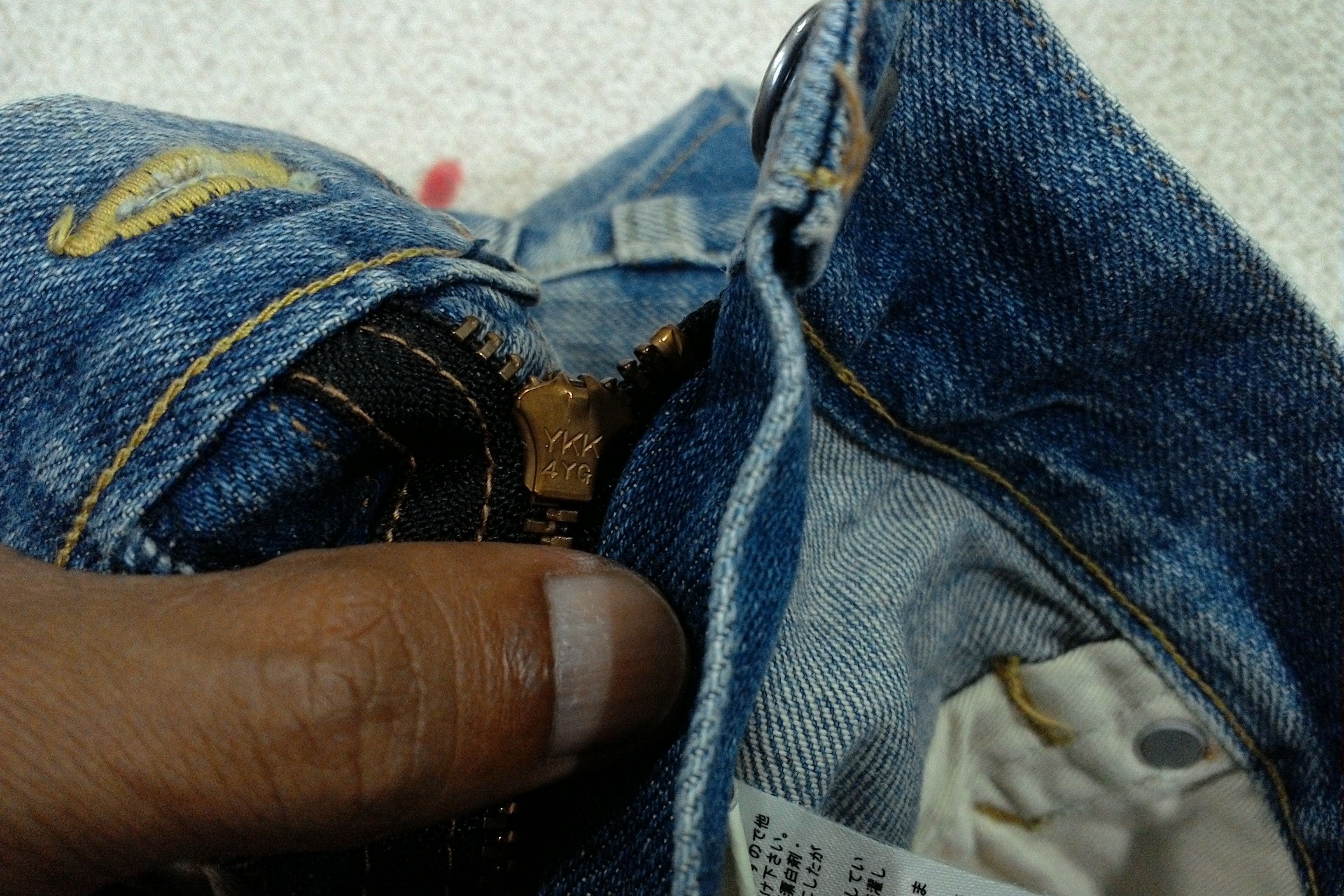Eternal Eternal Japan cargo Jean Size US 33 - 9 Thumbnail