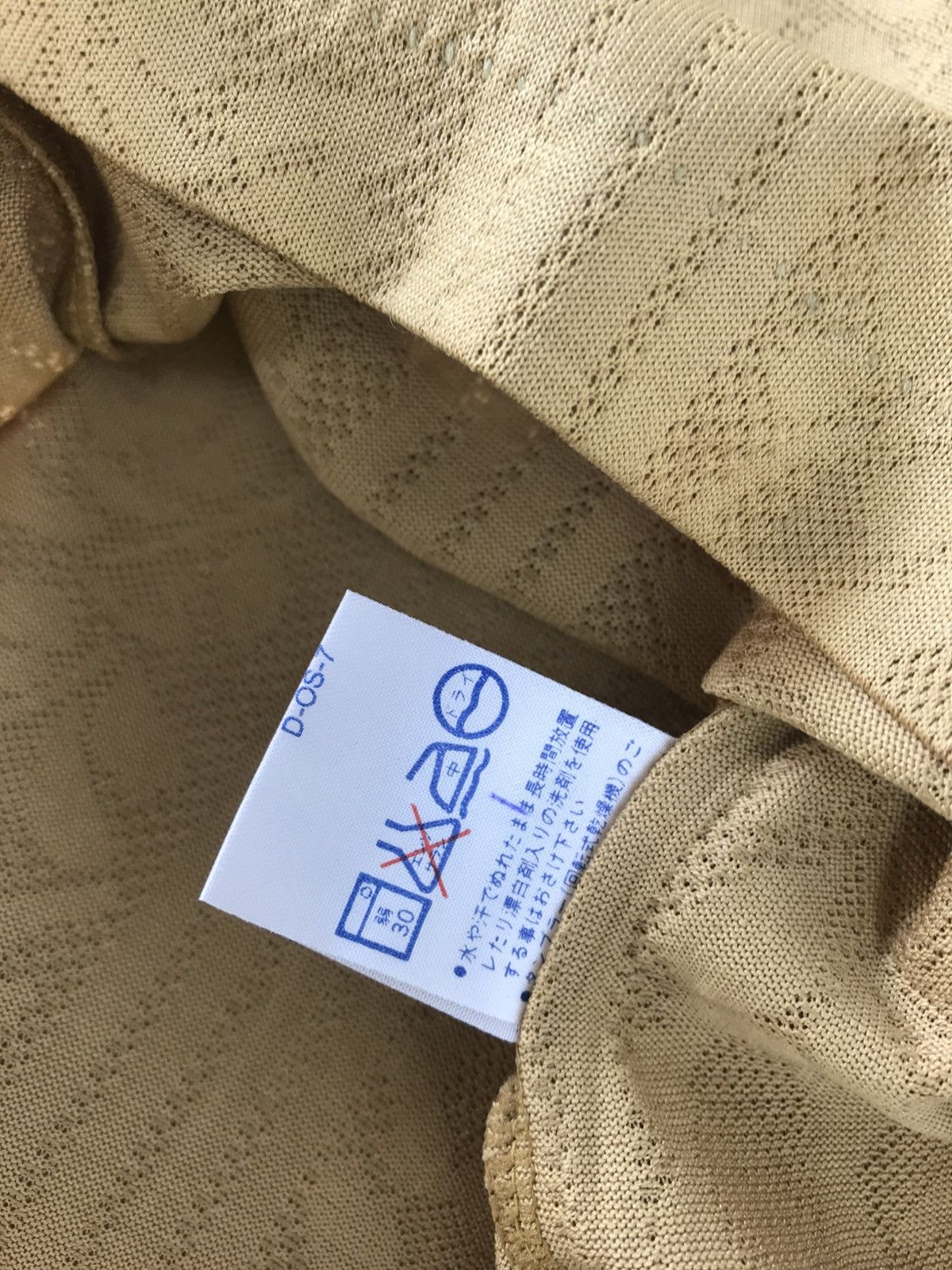 Pierre Cardin 90s Pierre Cardin Paris Tricot Single Pocket Polo Tee Size US M / EU 48-50 / 2 - 9 Thumbnail