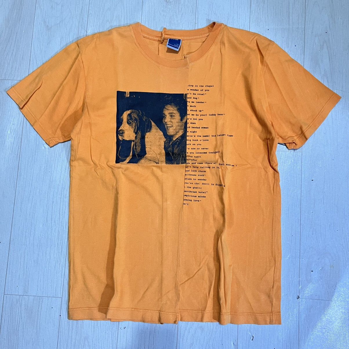 PPFM 2003 PPFM elvis cut and saw tshirt Size US M / EU 48-50 / 2 - 1 Thumbnail