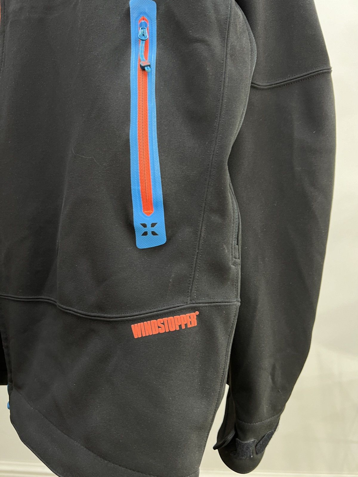 Mammut Vintage MAMMUT EIGER EXTREME Jacket Windstopper Softshell Size US XXL / EU 58 / 5 - 8 Thumbnail
