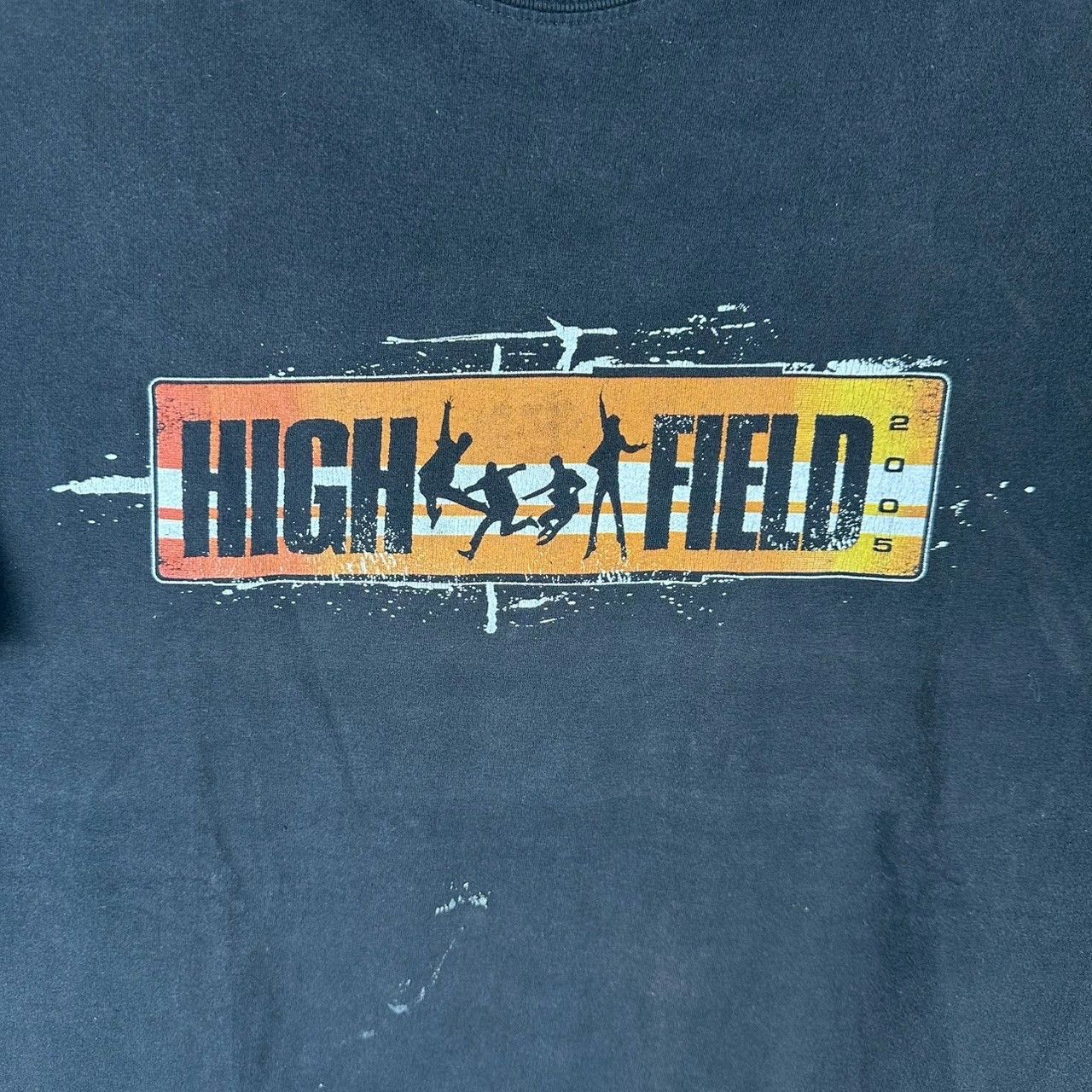 Vintage ​​​​​​​​​​​2005 High Field Foo Fighters Pixies Incubus​ Tee Size US M / EU 48-50 / 2 - 2 Thumbnail