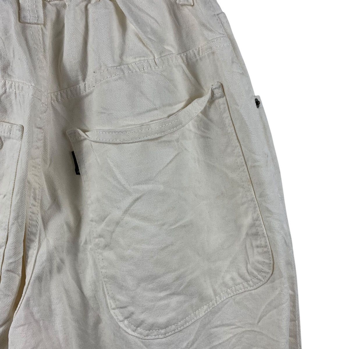 Designer × Japanese Brand RASVOA bowknot knee design baggy wide pants Size US 28 / EU 44 - 18 Thumbnail