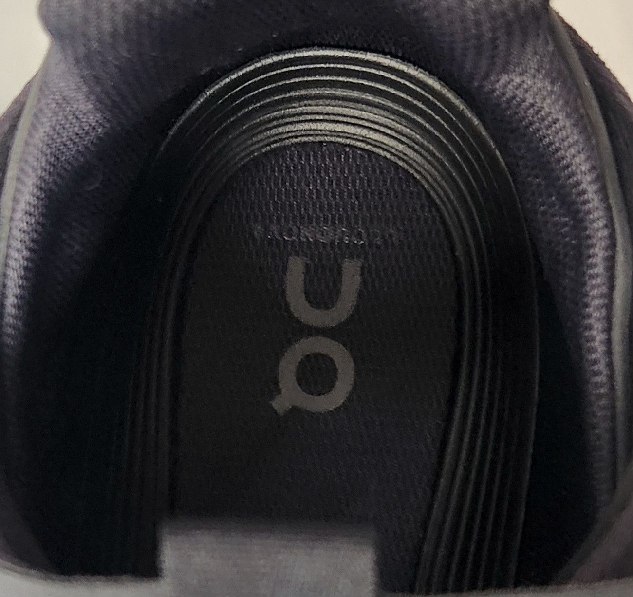 On On Cloudnova Running Shoes Black Gray and white Size 12.5 Size US 12.5 / EU 45-46 - 9 Thumbnail