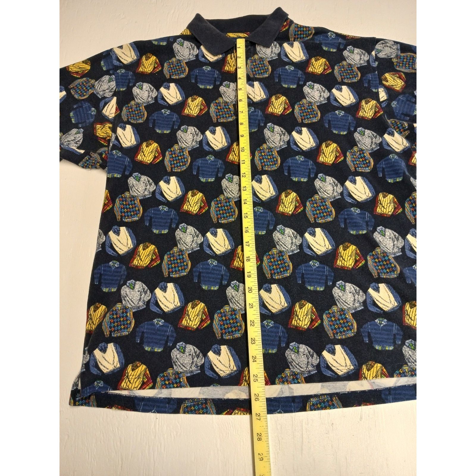 Gant GANT Button (No Size) Polo Golf Collar Shirt Size US L / EU 52-54 / 3 - 3 Thumbnail