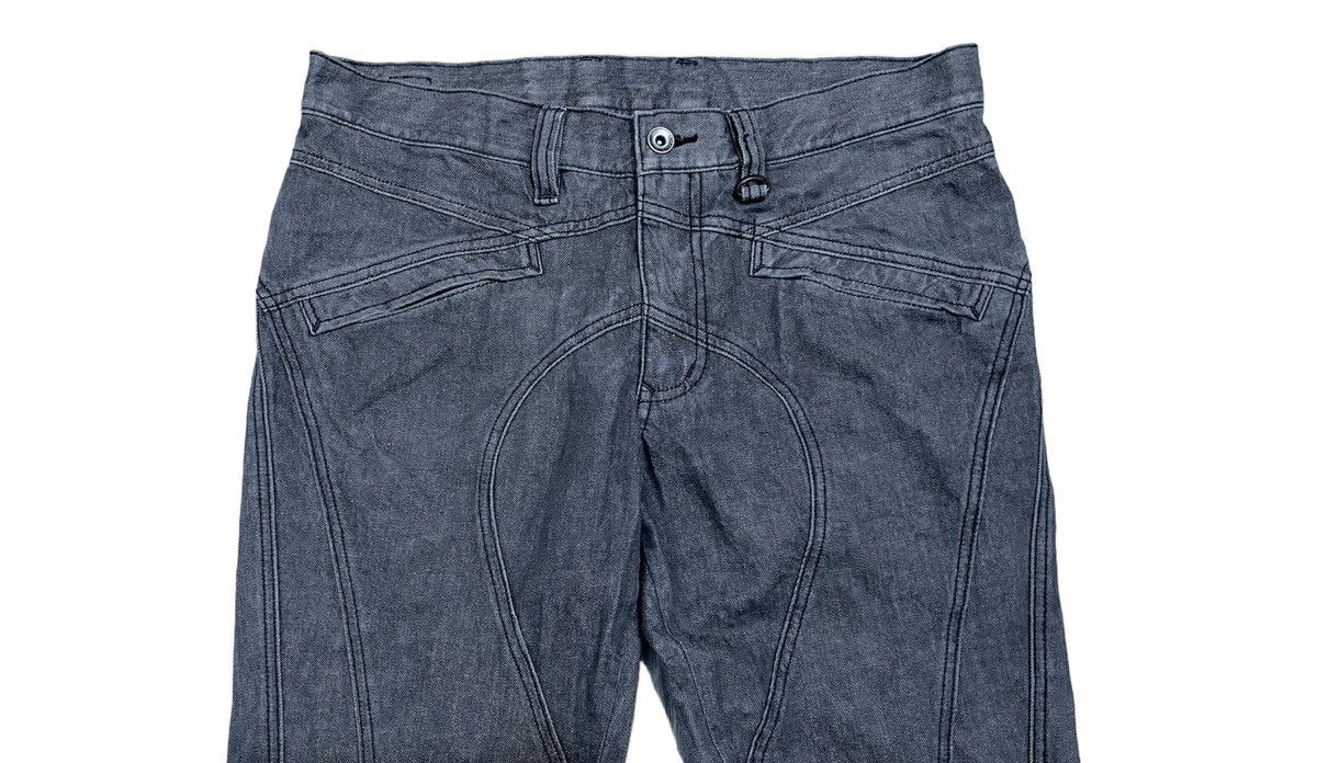 Hysteric Glamour Vintage Nicole Club For Men Jeans Size US 33 - 7 Thumbnail