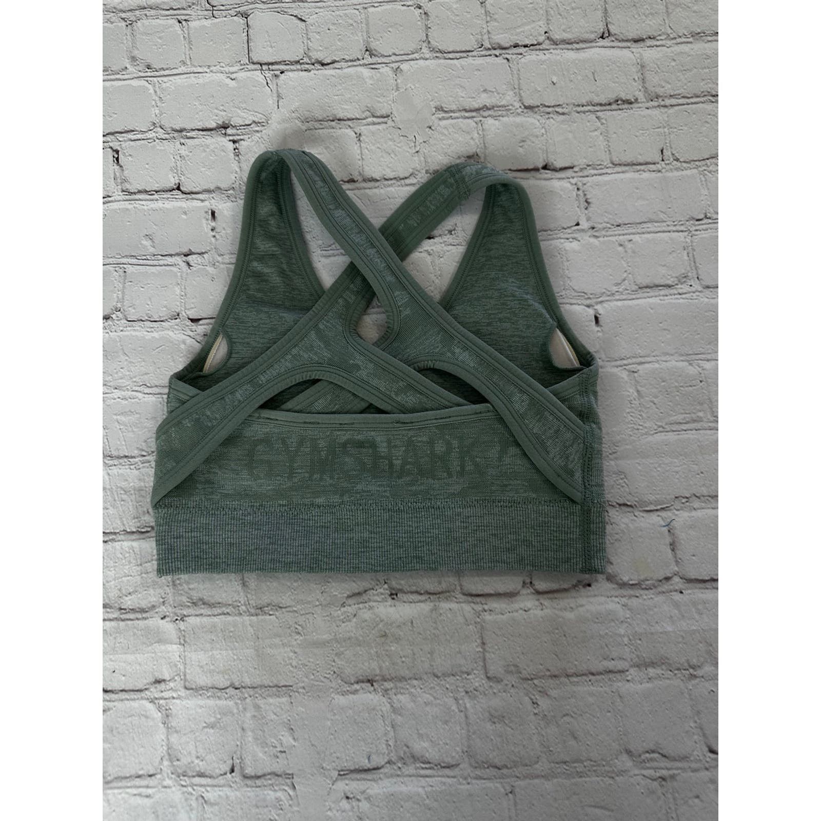 Gymshark Gymshark sports bra size xsmall Size XS / US 0-2 / IT 36-38 - 3 Thumbnail