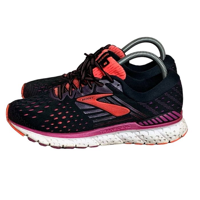 Brooks transcend 6 donna on sale