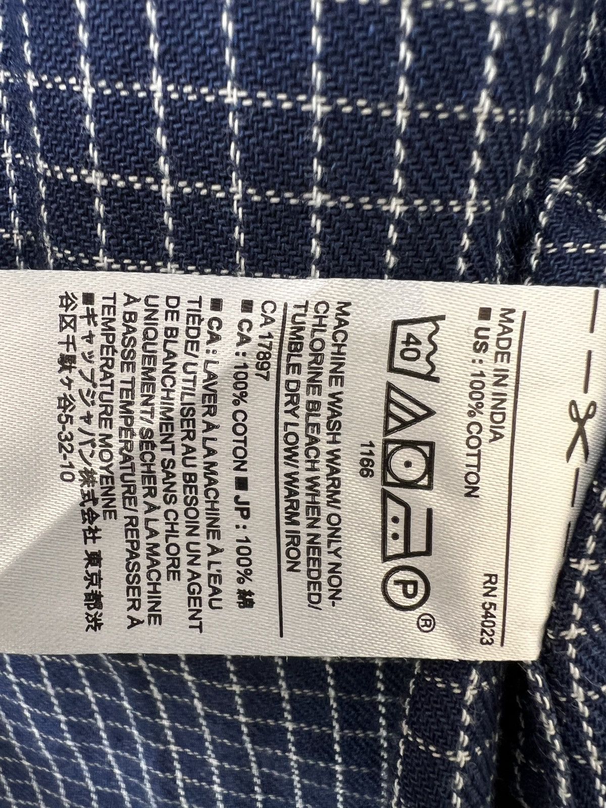 Banana Republic Banana Republic button down shirt size L Size US L / EU 52-54 / 3 - 8 Thumbnail