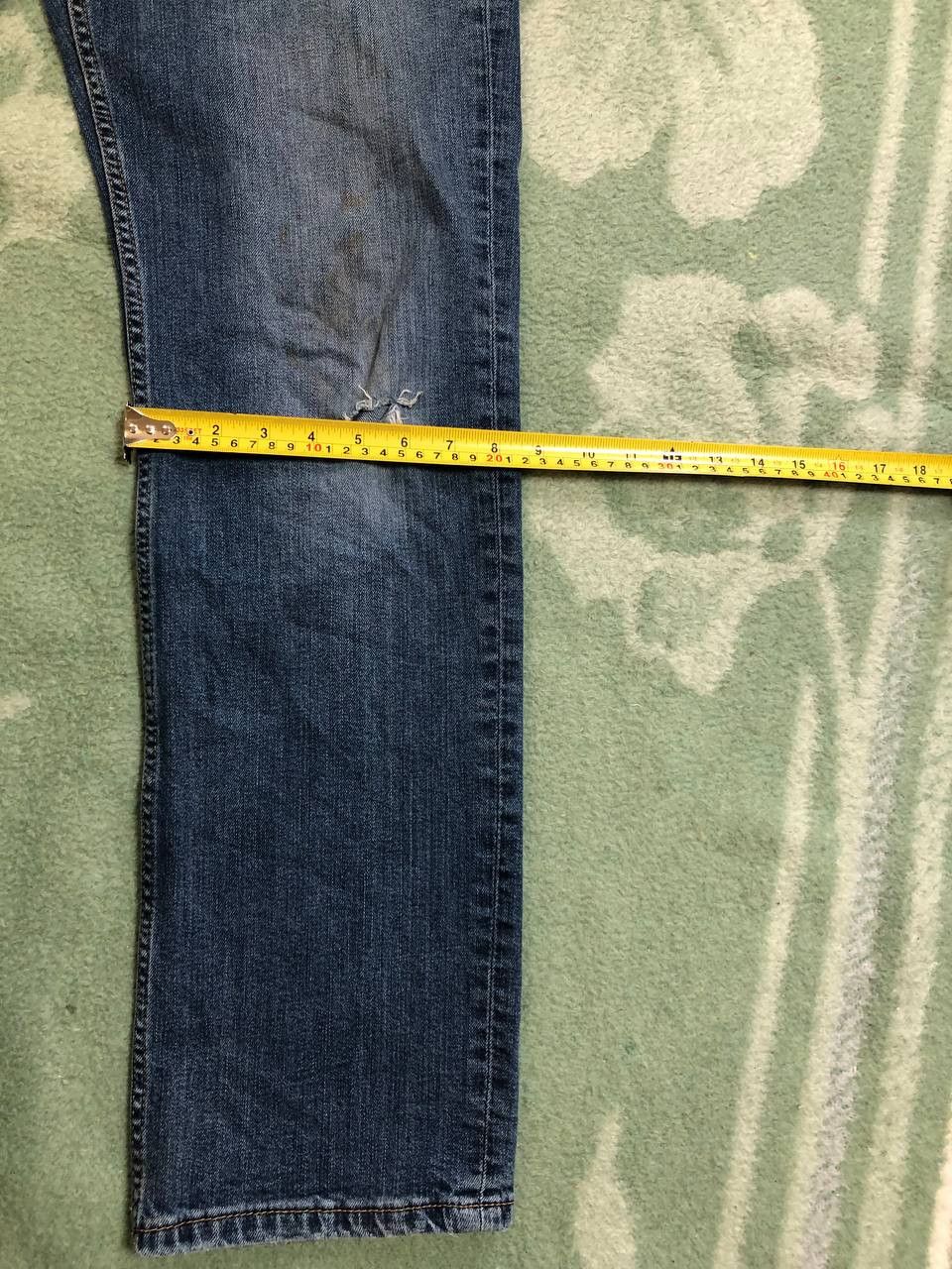 Levi's Levi's 514 Denim Jeans Size US 34 / EU 50 - 13 Thumbnail