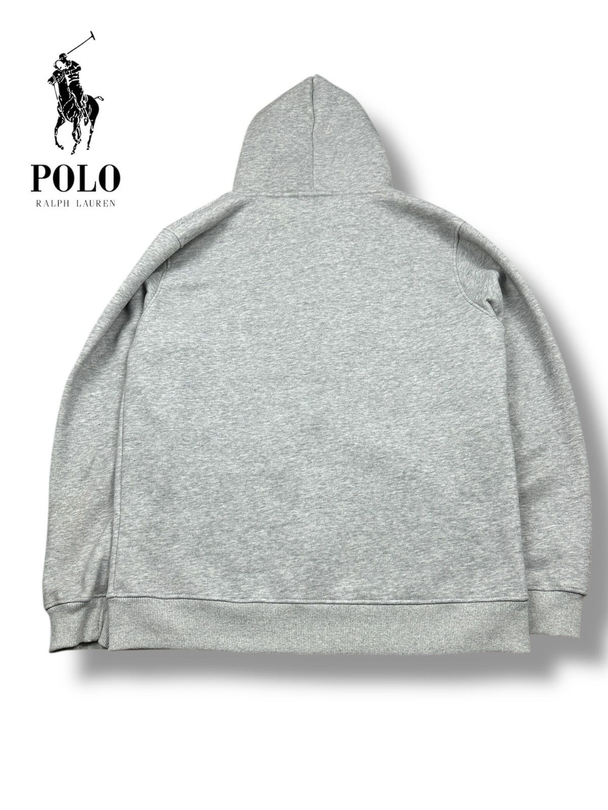 Ralph Lauren Ralph Lauren Pullover Grau Größe L Size US L / EU 52-54 / 3 - 3 Thumbnail
