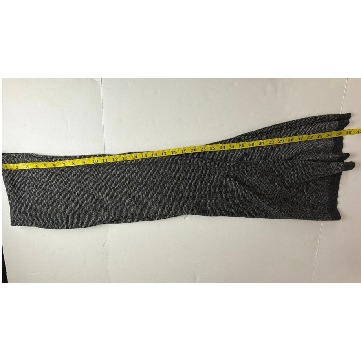 Rails Rails Gray Wool Scarf - One Size - Excellent Condition Size ONE SIZE - 6 Thumbnail