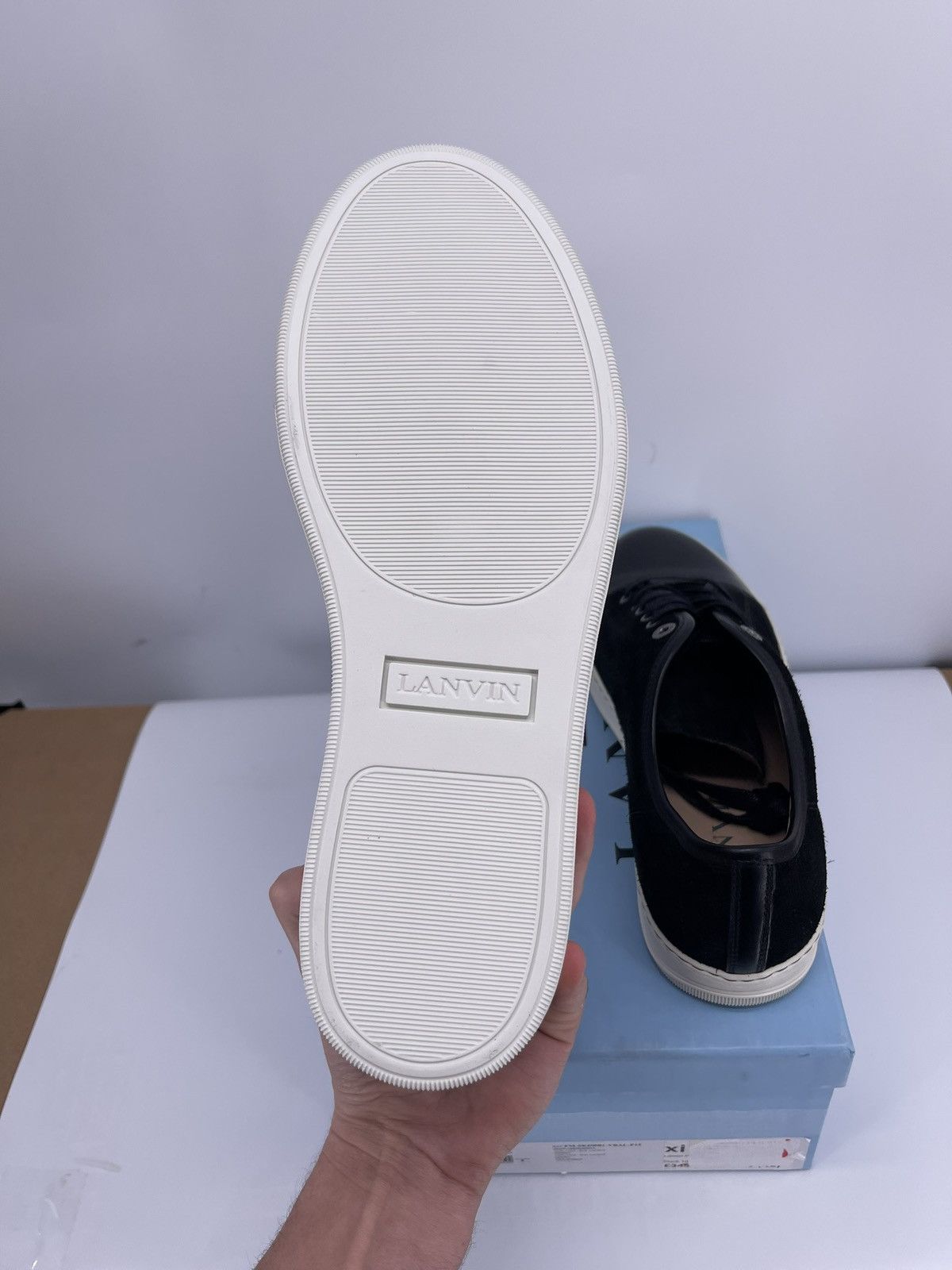 Lanvin Landing Dbb1 Sneakers Size US 8 / EU 41 - 5 Thumbnail