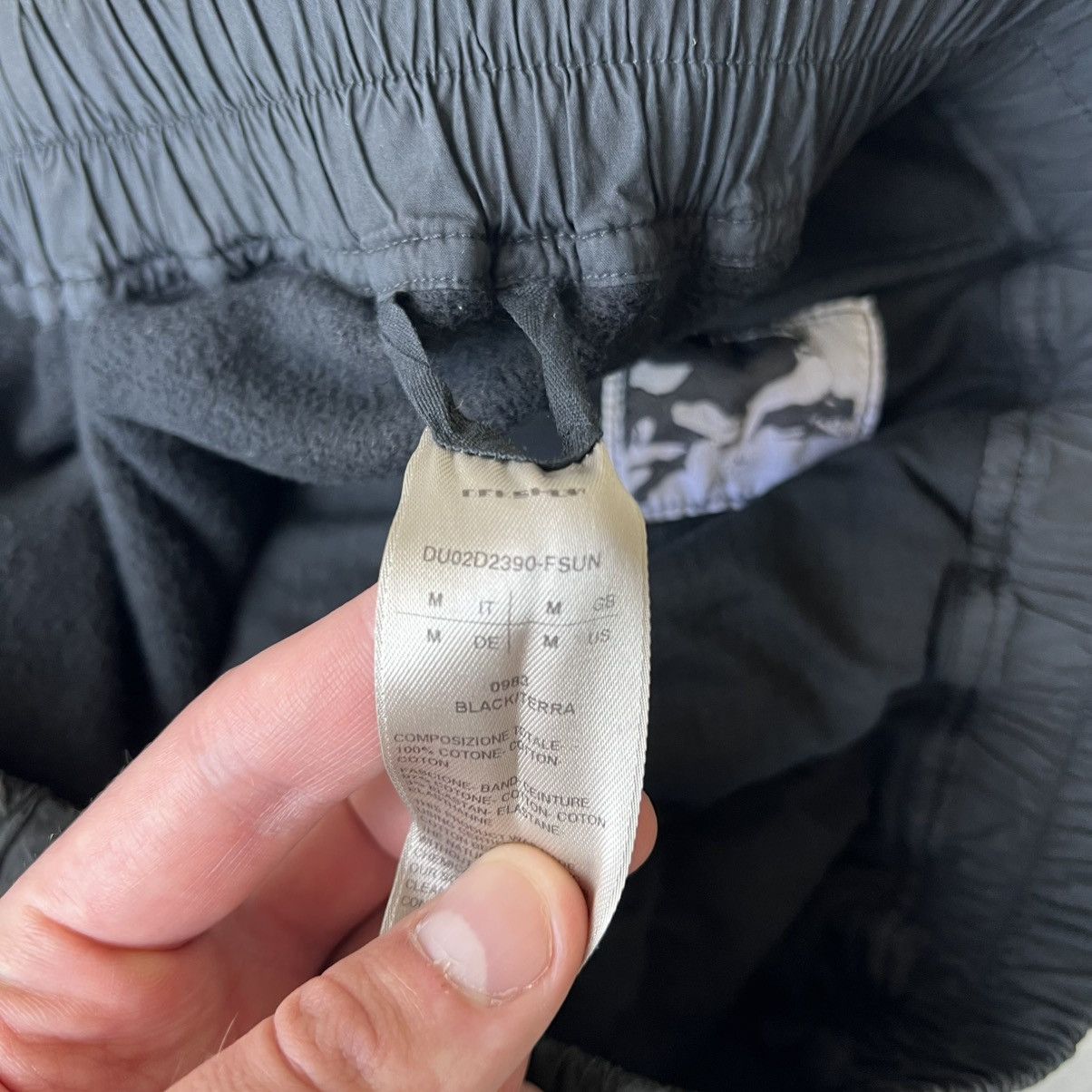 Rick Owens Rick Owens 2025 Bleach Dyed Shorts Size US 32 / EU 48 - 8 Thumbnail