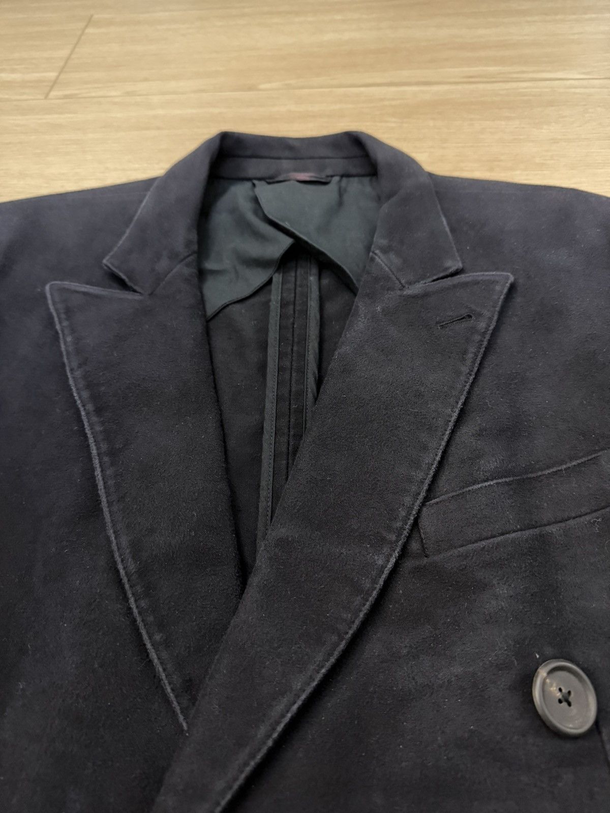 Margaret Howell Margaret Howell Cotton Blazer Size 44R - 3 Thumbnail