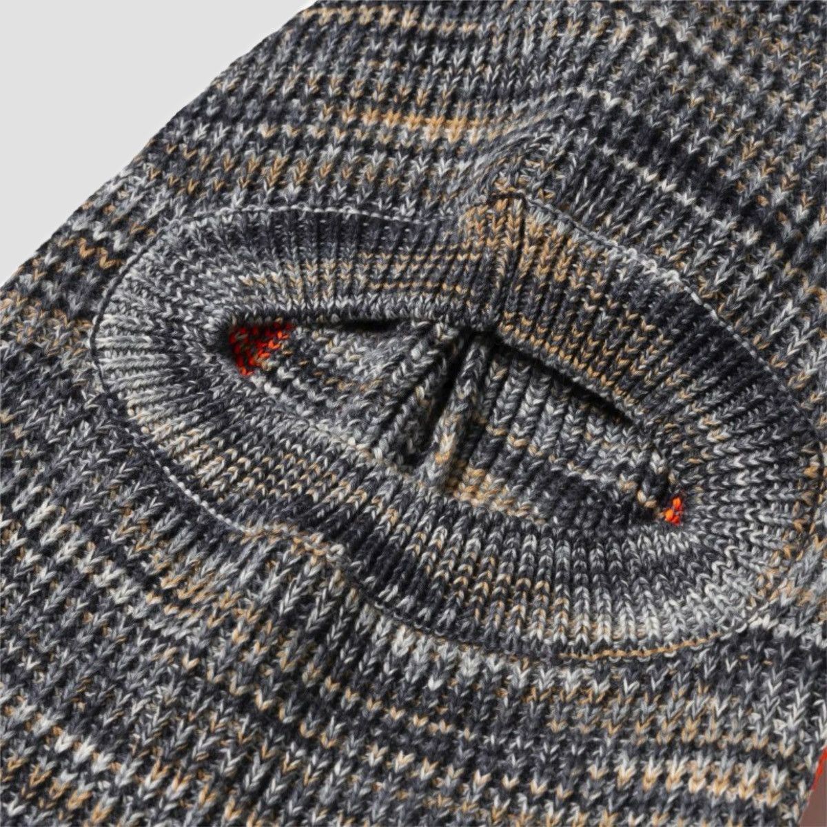 Aries Aries Space Dye ‘No Problemo’ Balaclava Size ONE SIZE - 3 Thumbnail