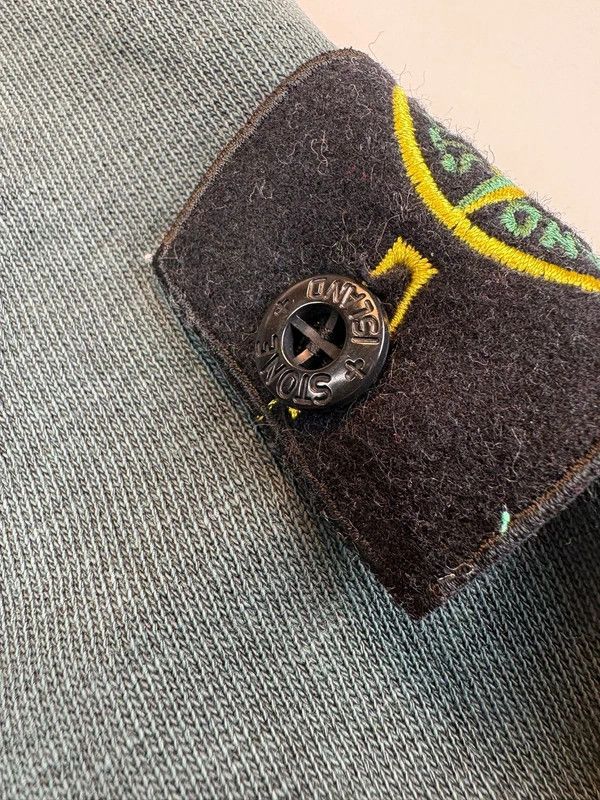Stone Island Stone Island Pullover S Size US S / EU 44-46 / 1 - 3 Thumbnail