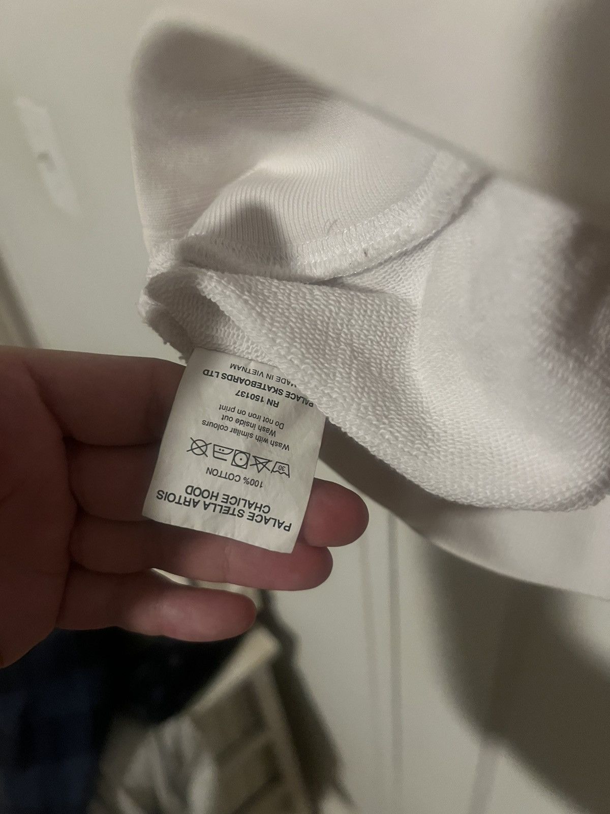 Palace Palace x Stella Artois Hoodie Size US XL / EU 56 / 4 - 4 Thumbnail