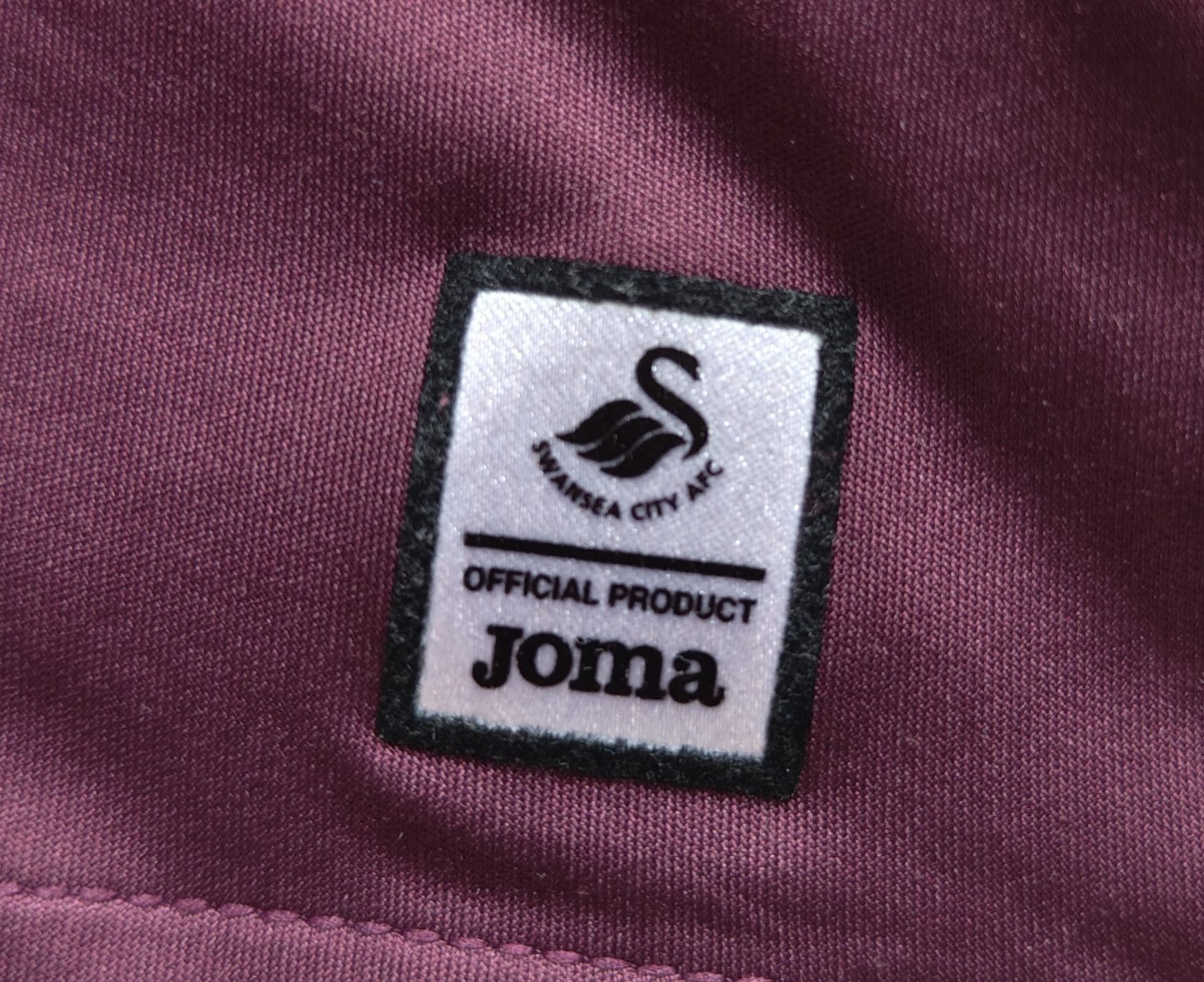 Joma Swansea City 2018 Third Joma jersey england XXL Size US XXL / EU 58 / 5 - 6 Thumbnail