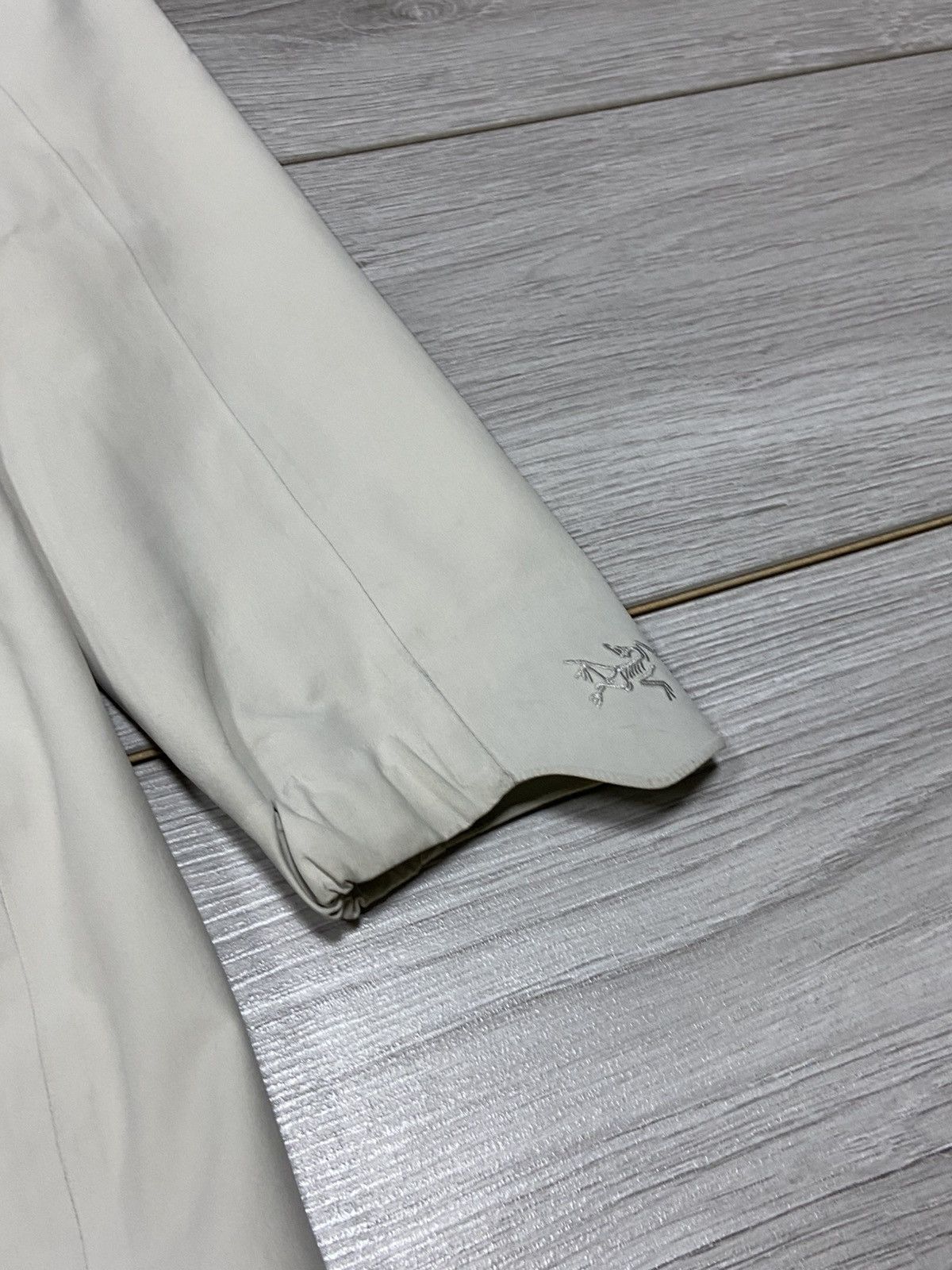 Arc'teryx Arcteryx Goretex bird long jacket waterproof zip Size M / US 6-8 / IT 42-44 - 3 Thumbnail