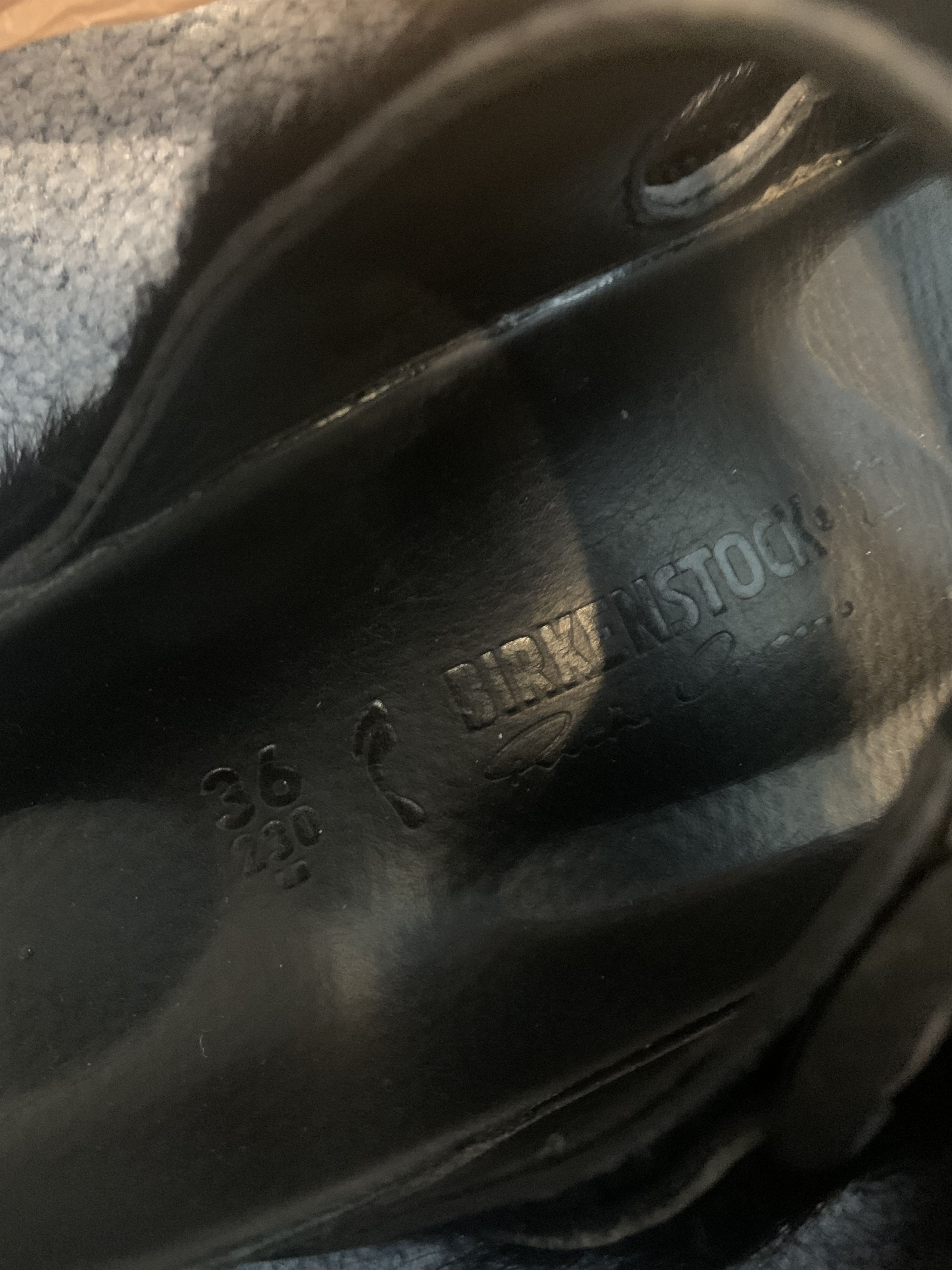 Birkenstock × Rick Owens Rick Owens Pony Hair Birkenstock Size US 6 / IT 36 - 9 Thumbnail