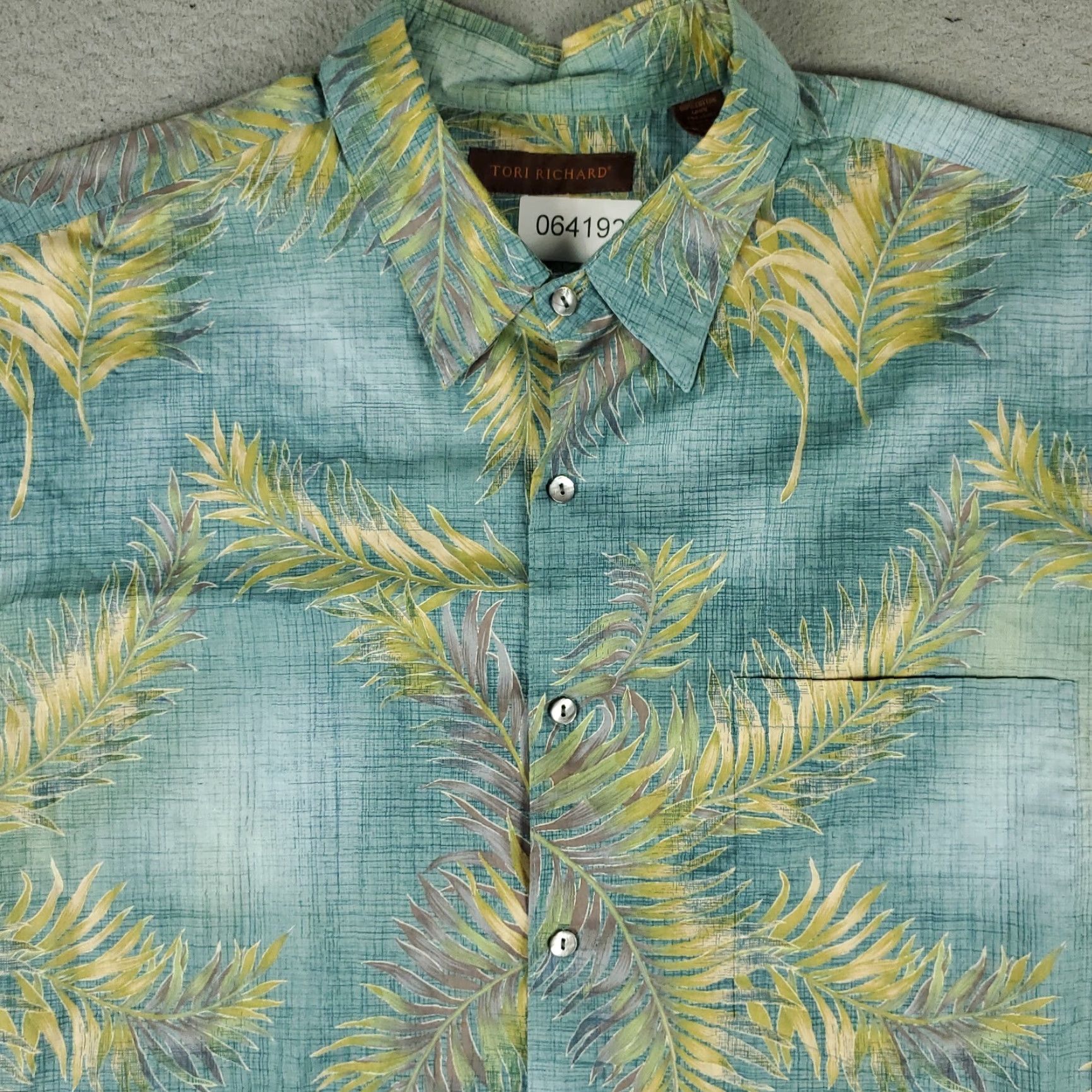 Tori Richard VINTAGE N/A Size US XXL / EU 58 / 5 - 2 Thumbnail