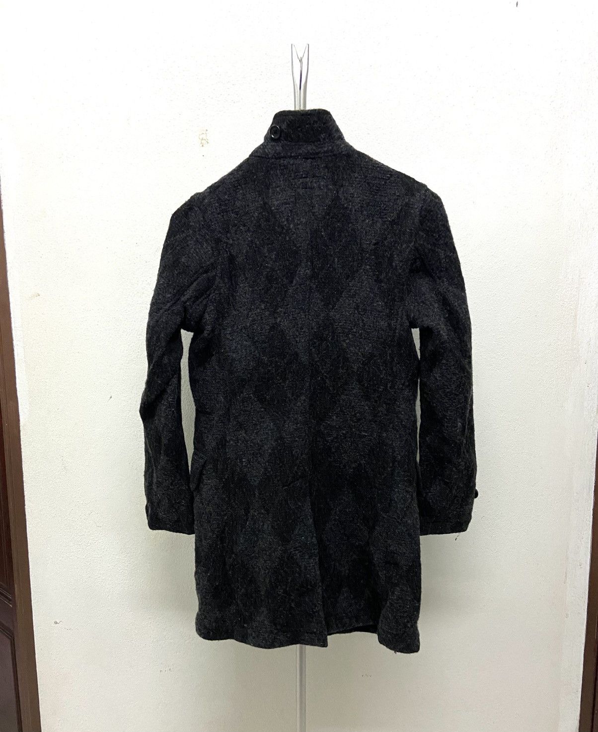 Engineered Garments × Nepenthes FWK NEW YORK ENGINEREED GARMENTS x NEPHENTHES WOOL COAT. Size XS / US 0-2 / IT 36-38 - 4 Thumbnail