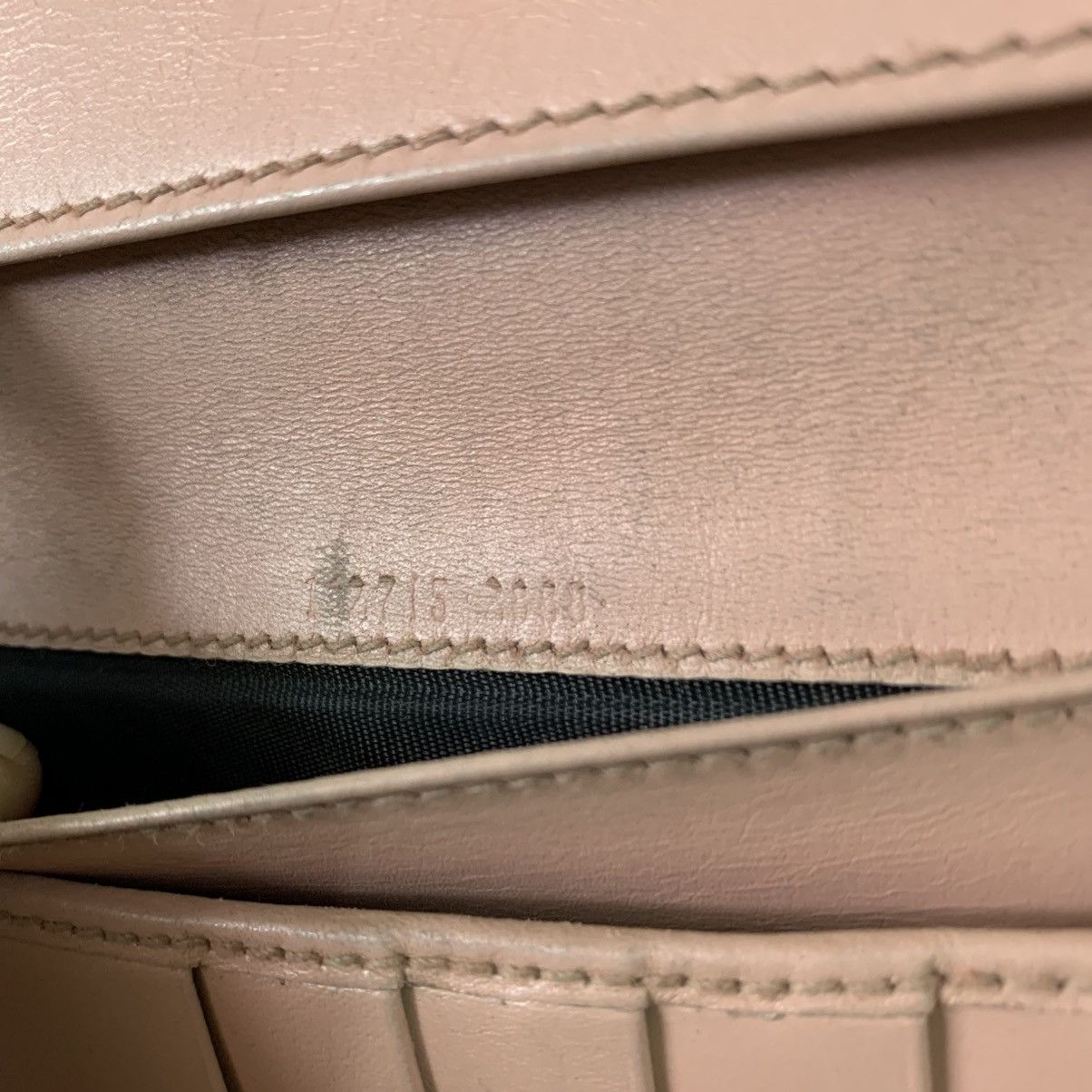 Gucci Gucci Leather Long Wallet Size ONE SIZE - 11 Thumbnail