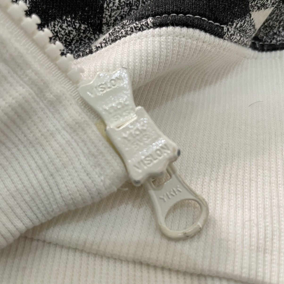Beams Plus Japanese Beams Geometric Pattern Zip Hoodie Size US M / EU 48-50 / 2 - 4 Thumbnail