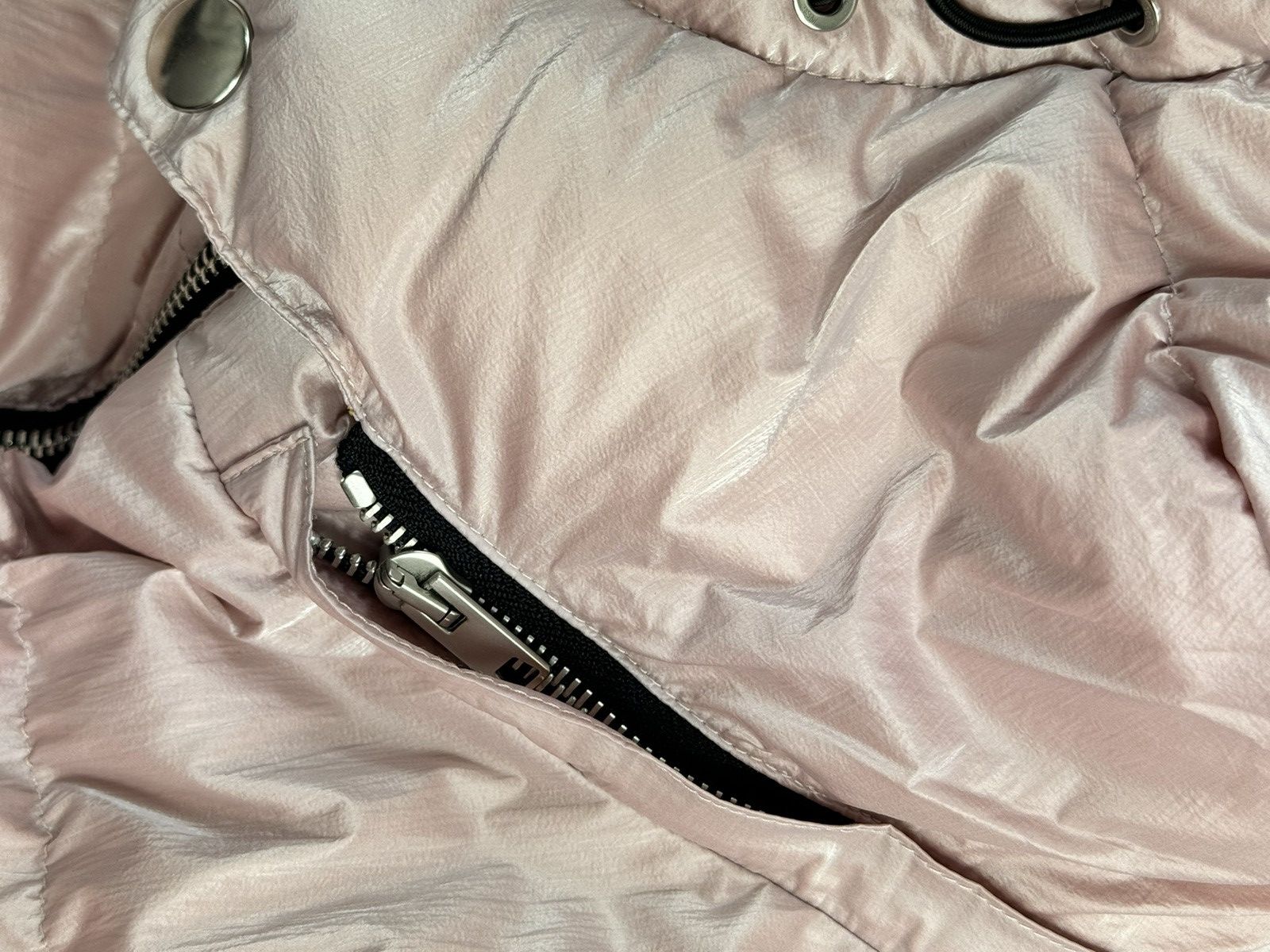 1017 ALYX 9SM PEARLY PINK PUFFER JACKET Size US L / EU 52-54 / 3 - 11 Thumbnail
