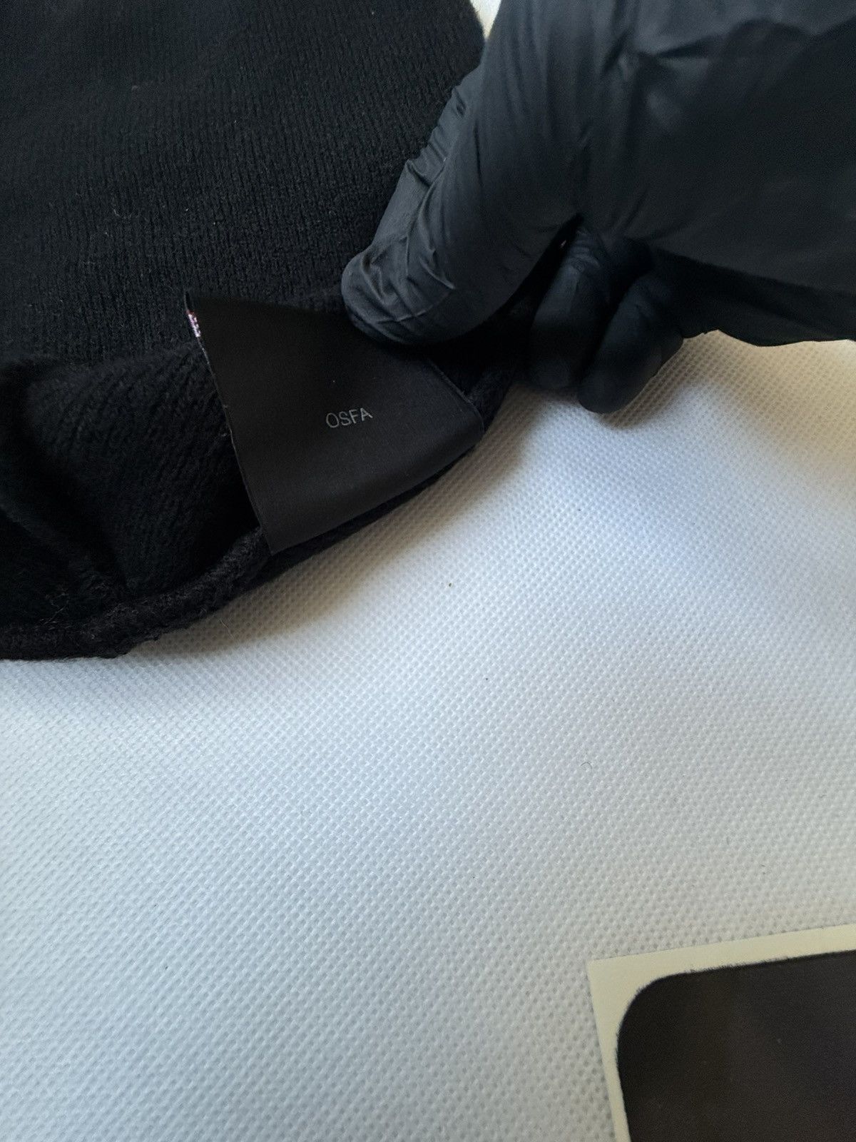 Supreme × Yohji Yamamoto | NO TAX IN EU 🔥 SUPREME x YOHJI YAMAMOTO Skull Beanie FW25 Size ONE SIZE - 7 Thumbnail