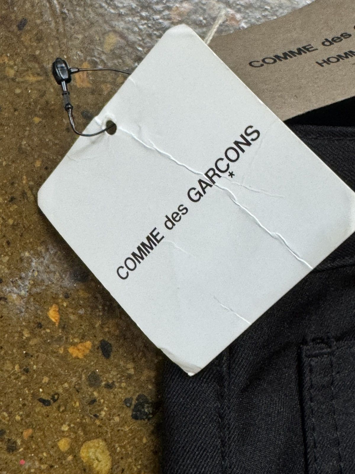 Comme des Garcons CDG trousers Size US 30 / EU 46 - 4 Thumbnail