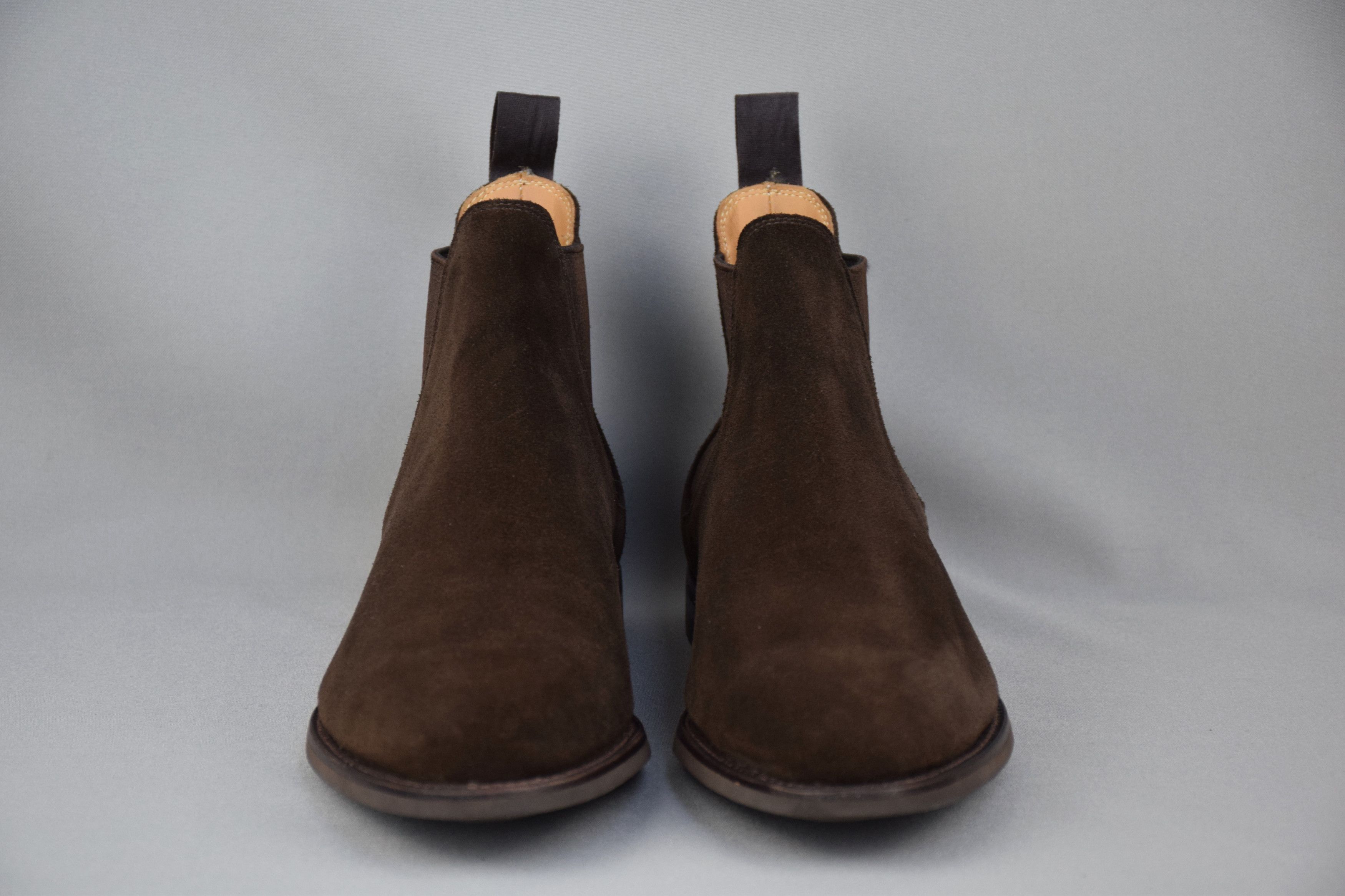 Crockett & Jones Crockett & Jones Chelsea Suede Boots US 8.5 UK 6.5 EU 39.5 Size US 8.5 / IT 38.5 - 3 Thumbnail