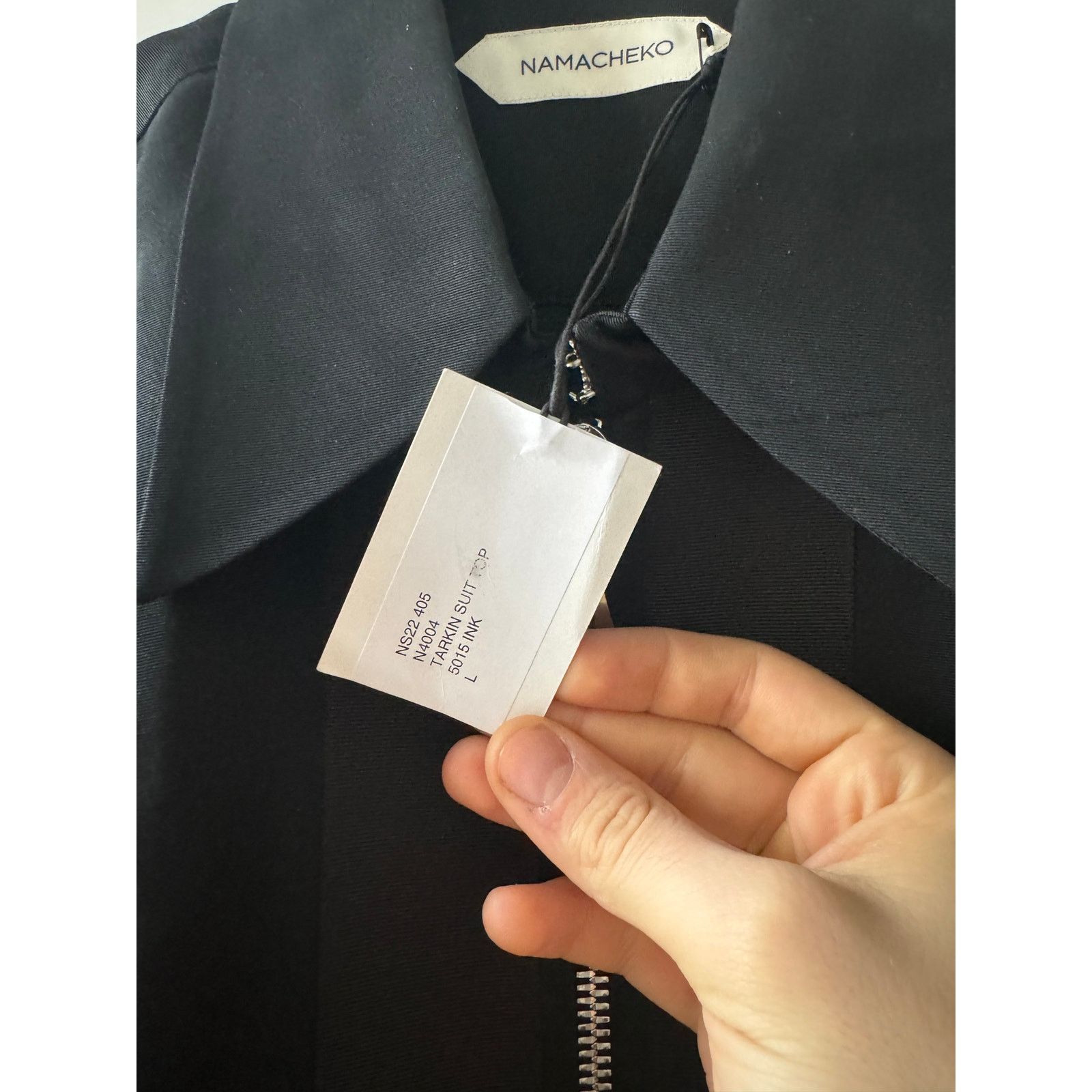 Namacheko Half Zip Jacket Size US L / EU 52-54 / 3 - 3 Thumbnail