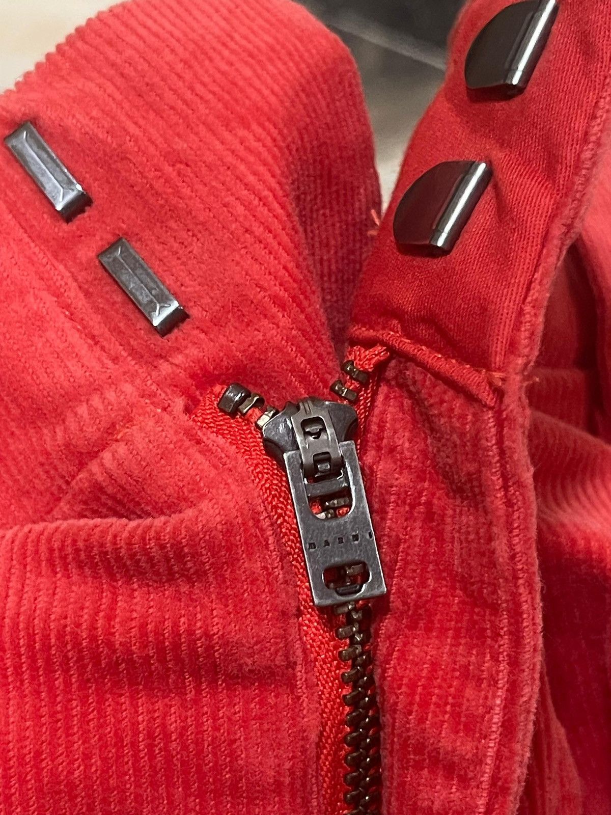 Marni × Uniqlo MARNI x Uniqlo Corduroy Baggy Pants Size 26" / US 2 / IT 38 - 15 Thumbnail